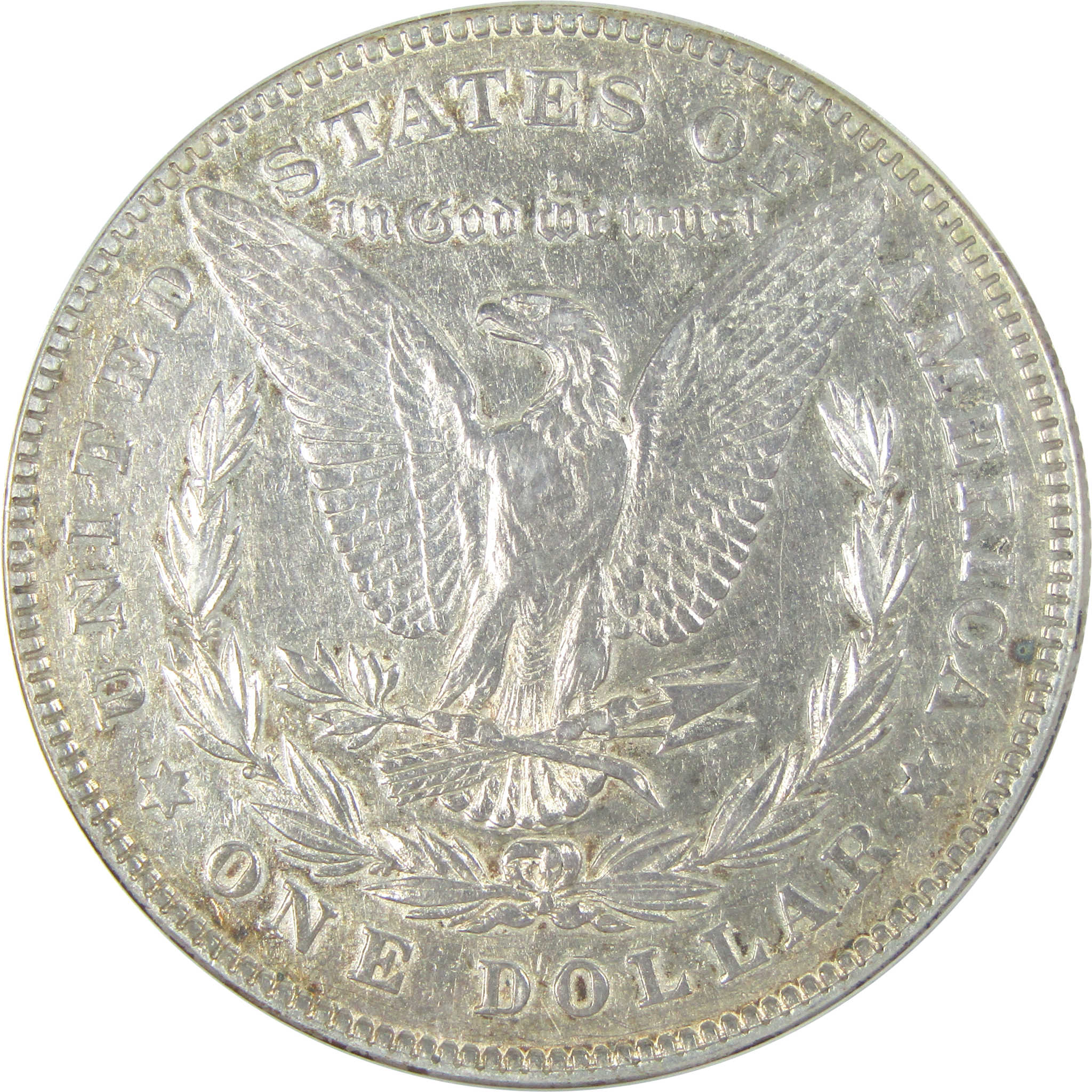 1878 7/8TF VAM-40 Morgan Dollar EF 45 Details ANACS Silver SKU:I16184 - Morgan coin - Morgan silver dollar - Morgan silver dollar for sale - Profile Coins &amp; Collectibles