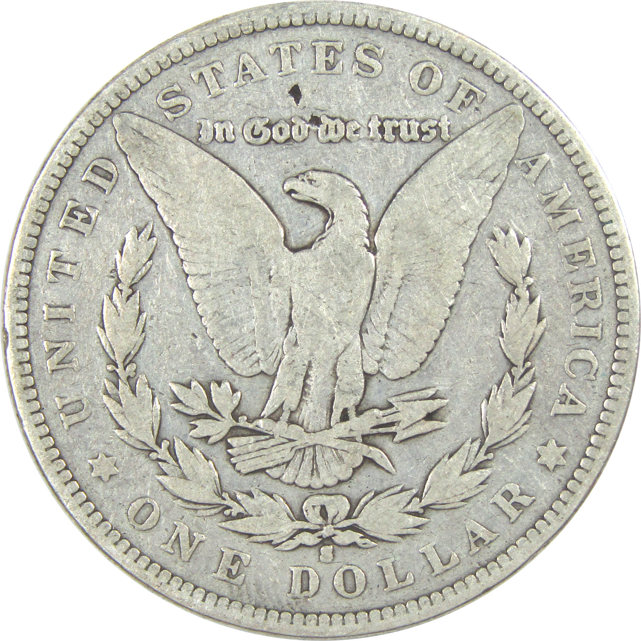 1892 S Morgan Dollar AG About Good Silver $1 Coin SKU:I15589 - Morgan coin - Morgan silver dollar - Morgan silver dollar for sale - Profile Coins &amp; Collectibles