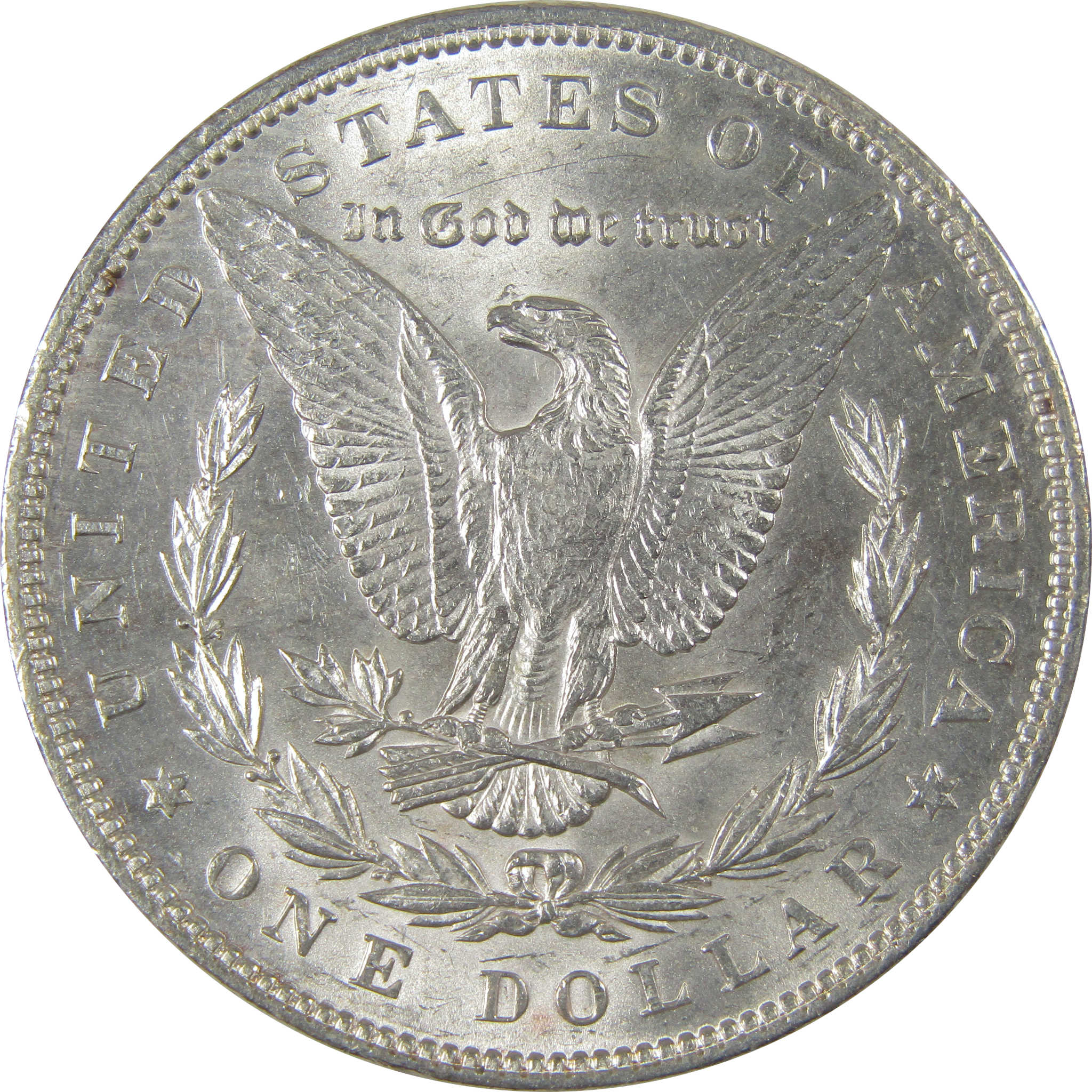 1899 Morgan Dollar AU About Uncirculated Silver $1 Coin SKU:I23247 - Morgan coin - Morgan silver dollar - Morgan silver dollar for sale - Profile Coins &amp; Collectibles