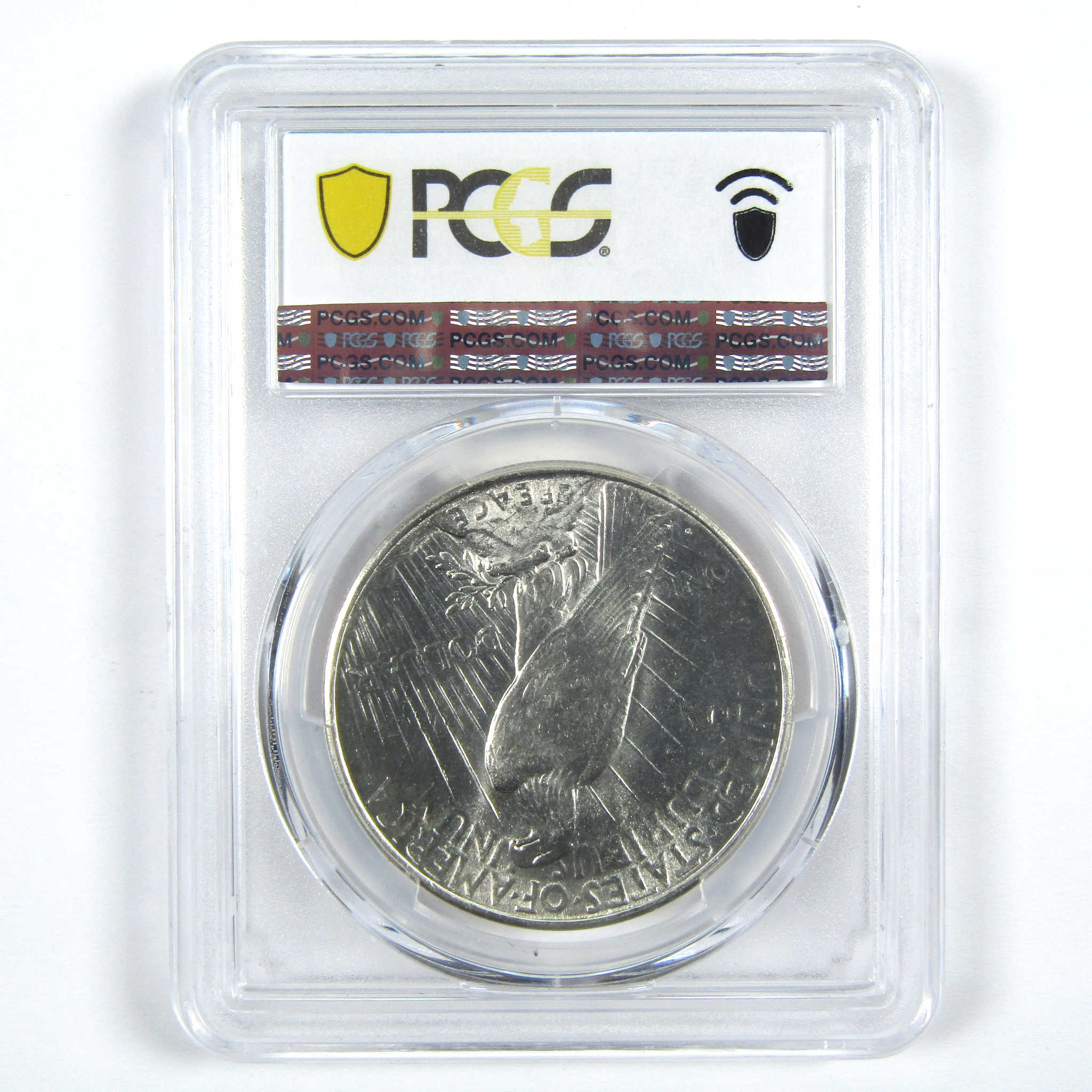 1926 D Peace Dollar MS 64 PCGS Silver $1 Uncirculated Coin SKU:I14463