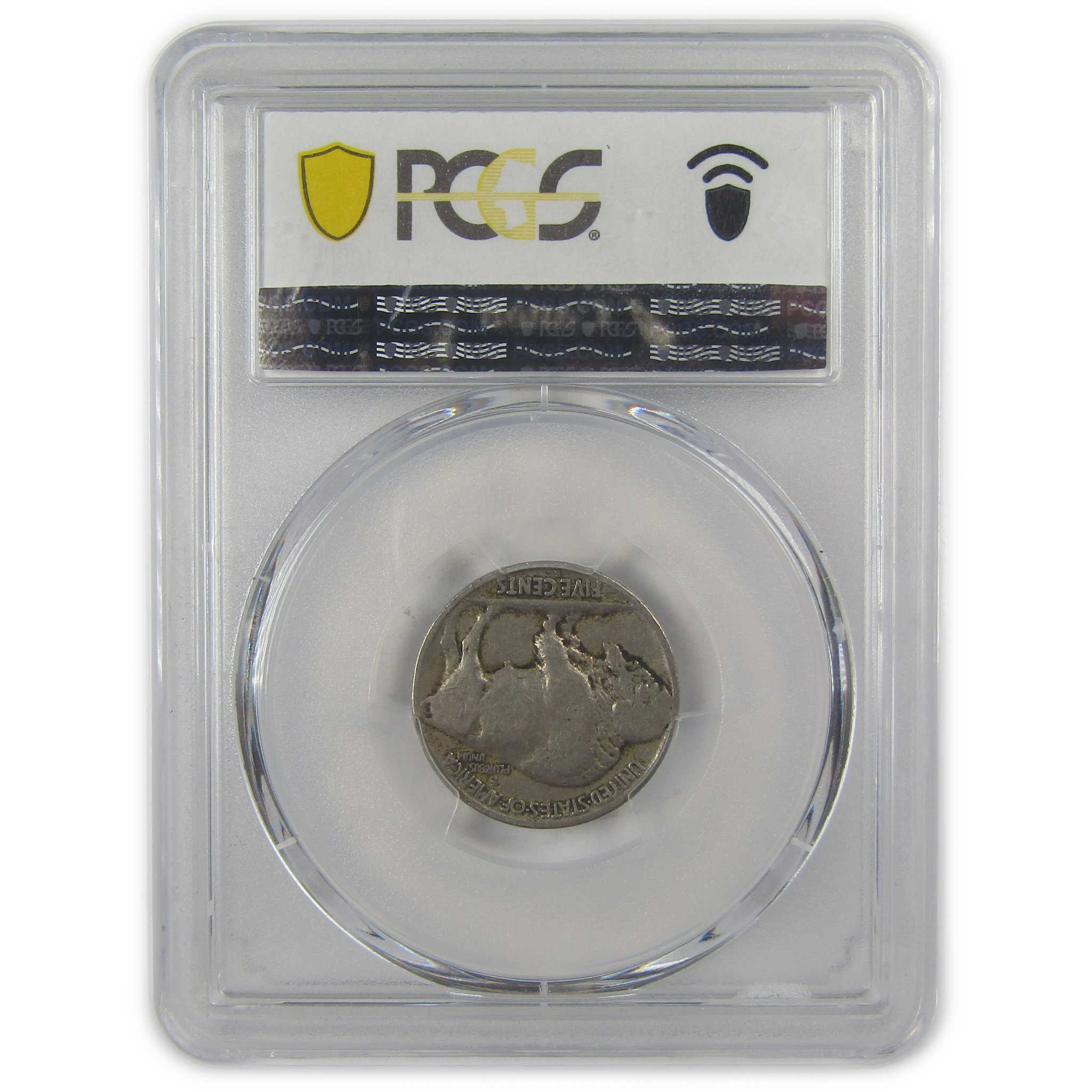 1913 S Type 2 Indian Head Buffalo Nickel VG 8 PCGS CAC SKU:I22432