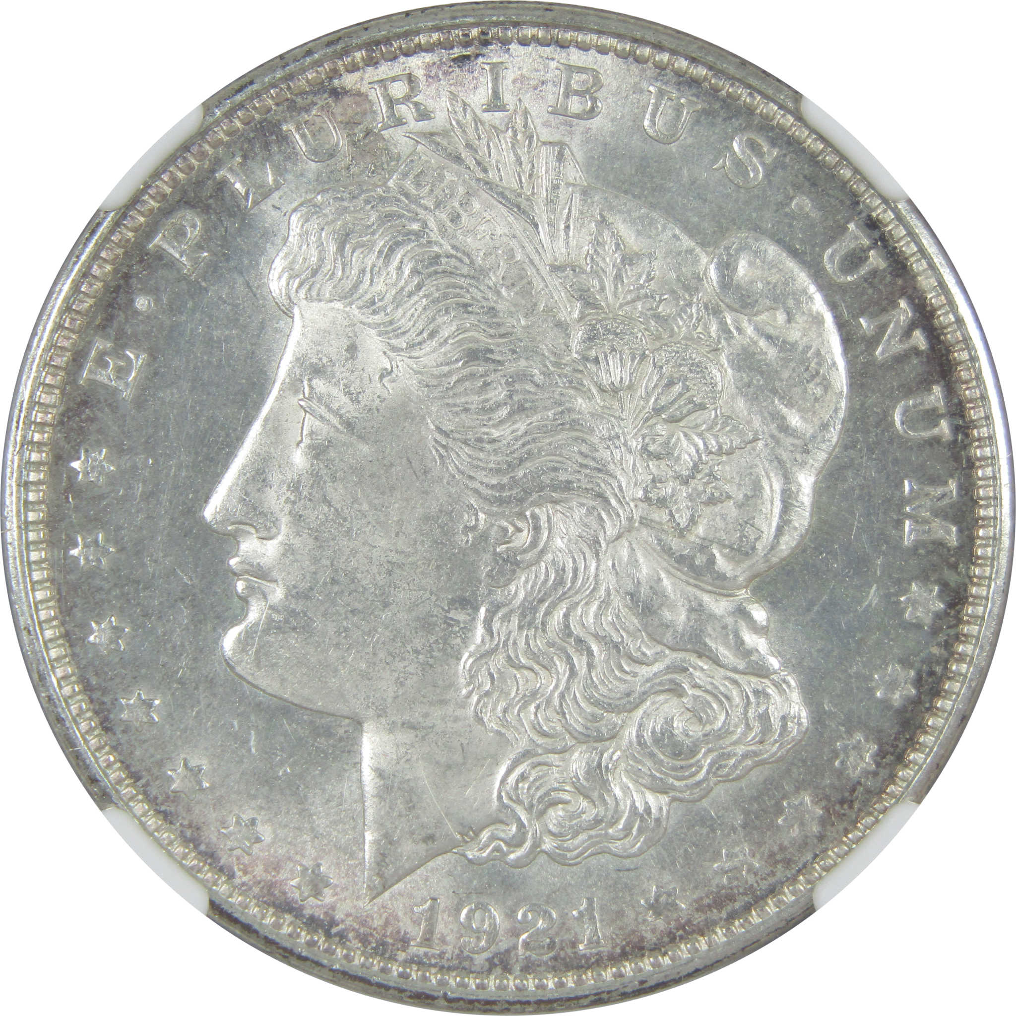 1921 D Morgan Dollar MS 63 NGC Silver $1 Uncirculated Coin SKU:I15375 - Morgan coin - Morgan silver dollar - Morgan silver dollar for sale - Profile Coins &amp; Collectibles