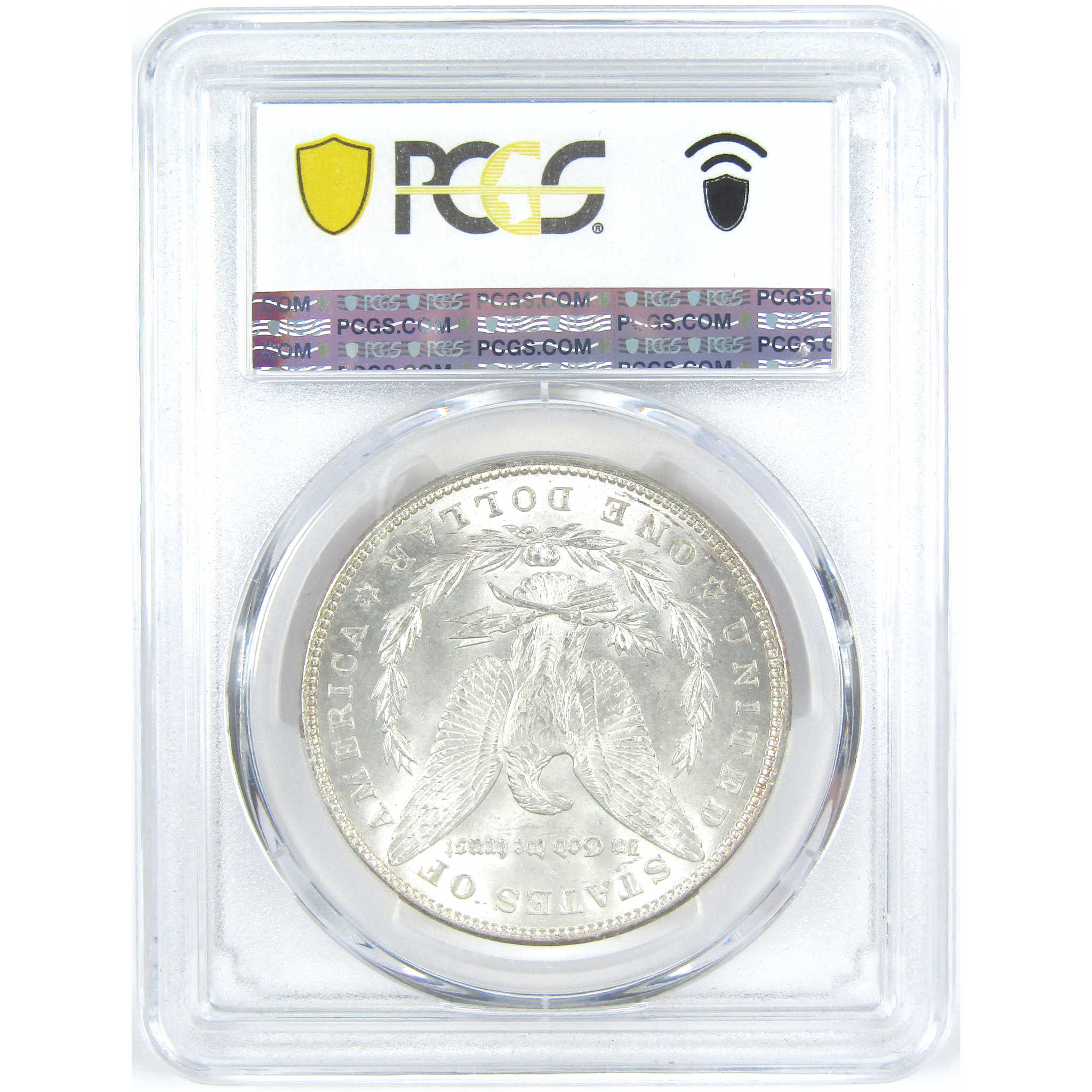 1897 Morgan Dollar MS 63 PCGS Silver $1 Uncirculated Coin SKU:I15291 - Morgan coin - Morgan silver dollar - Morgan silver dollar for sale - Profile Coins &amp; Collectibles