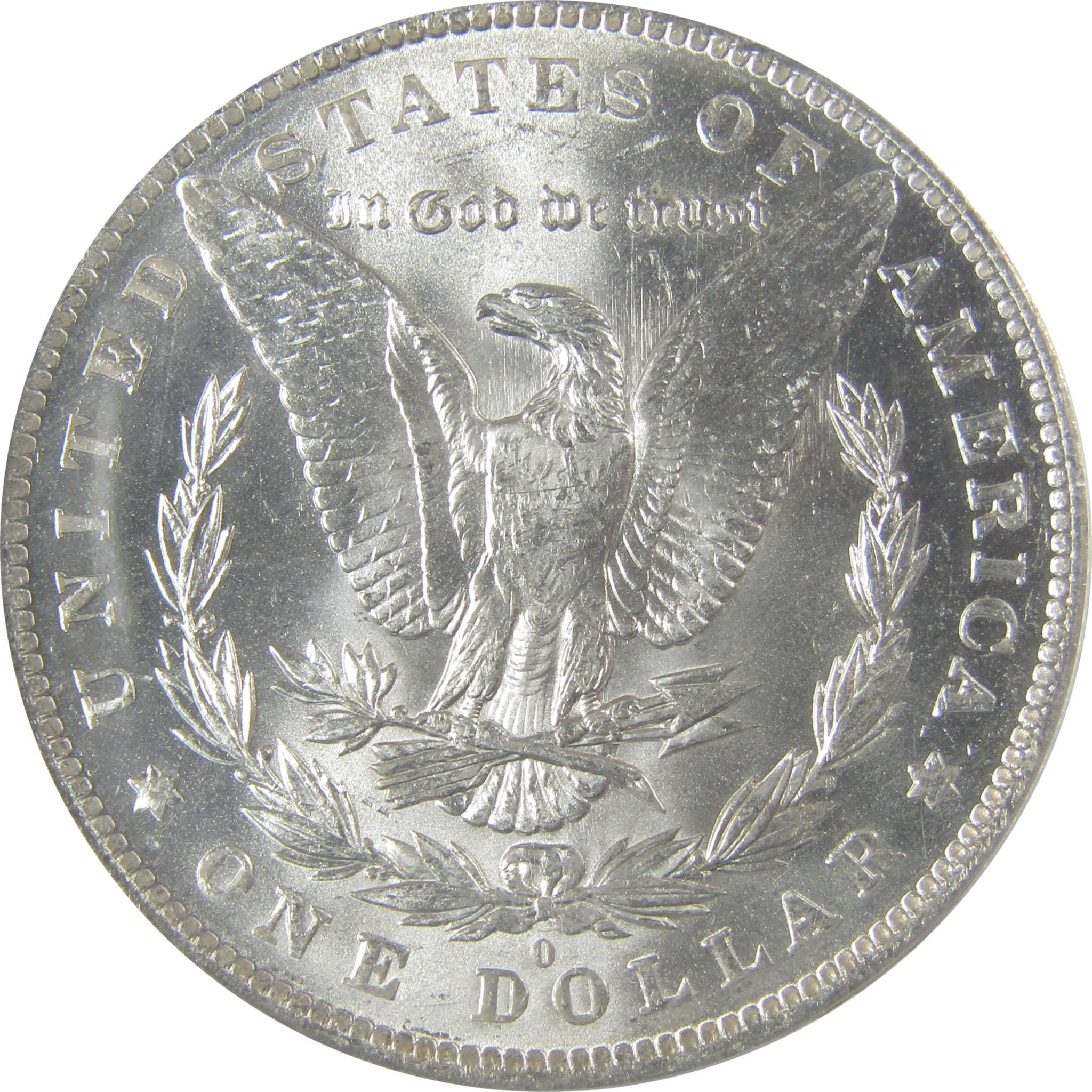 1883 O Morgan Dollar MS 64+ ICG Silver Uncirculated $1 Coin SKU:CP39 - Morgan coin - Morgan silver dollar - Morgan silver dollar for sale - Profile Coins &amp; Collectibles