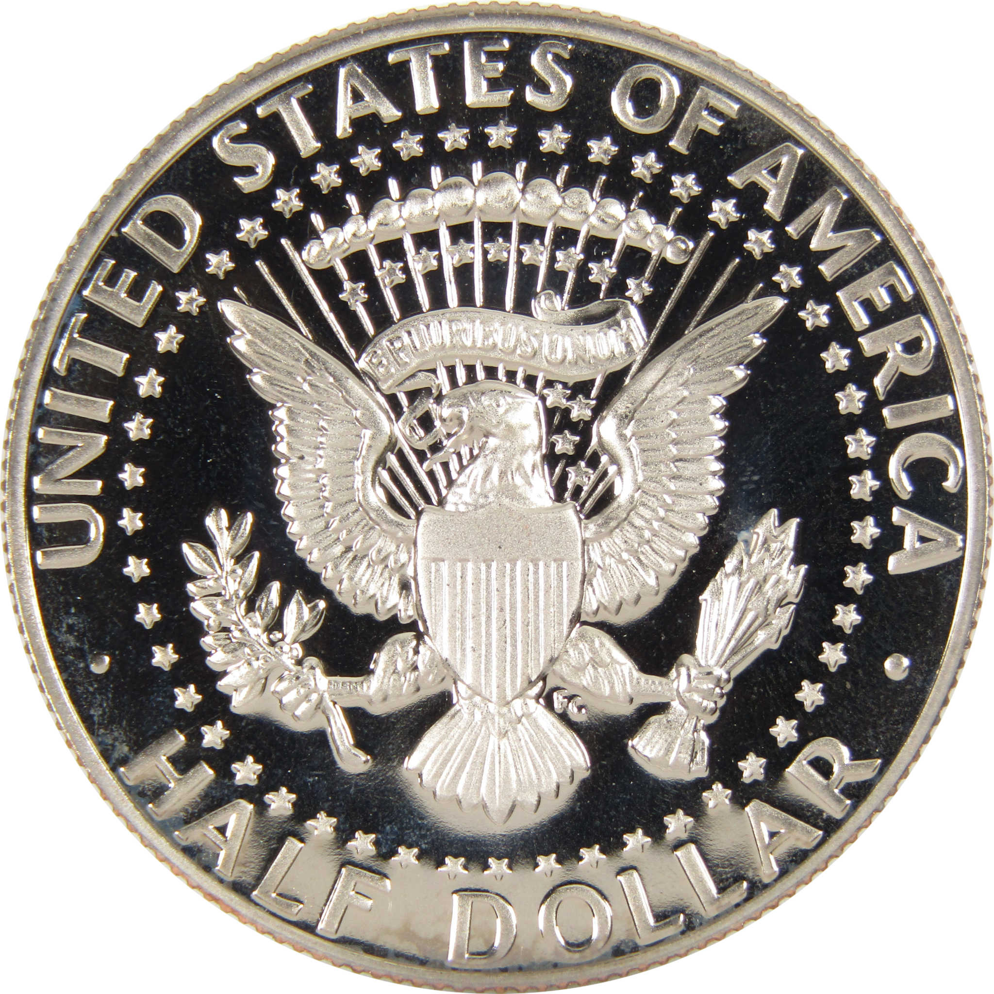 1985 S Kennedy Half Dollar Clad 50c Proof Coin