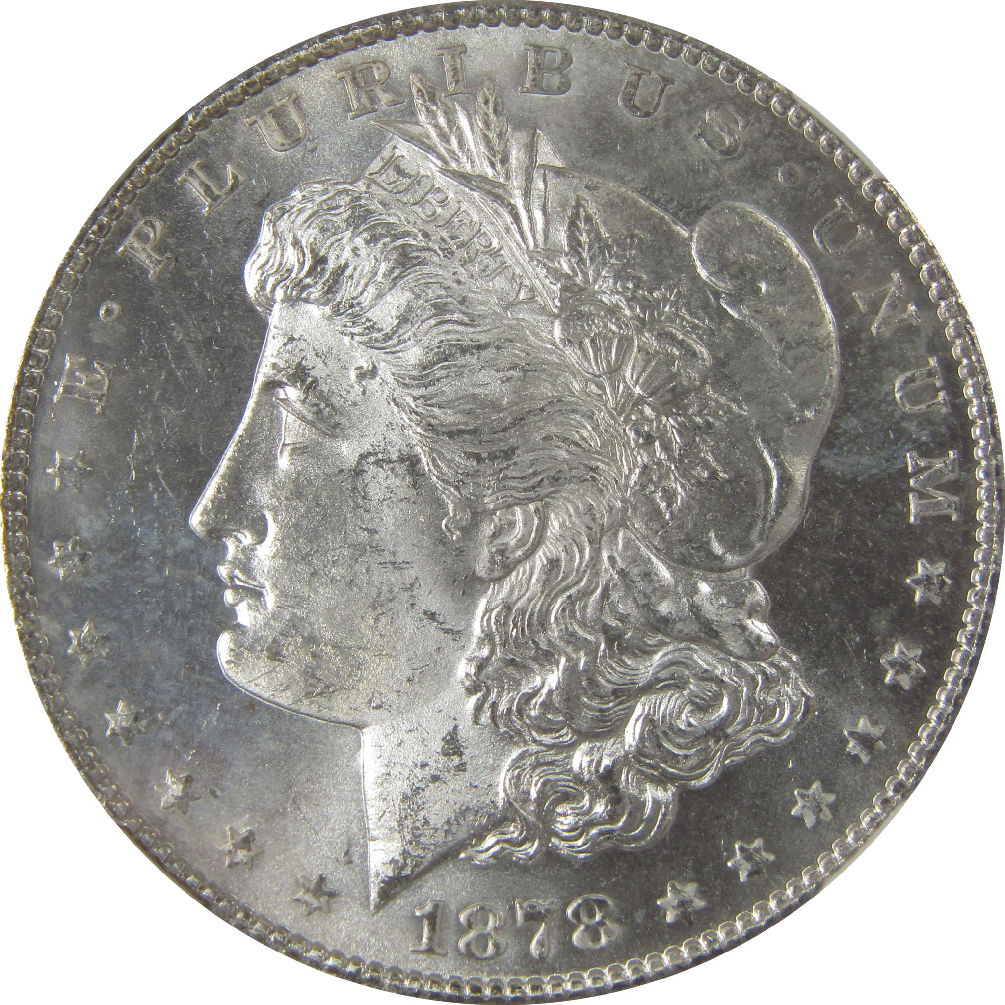 1878 S Morgan Dollar MS 63 NGC Silver Original Bag Fragment SKU:I23688 - Morgan coin - Morgan silver dollar - Morgan silver dollar for sale - Profile Coins &amp; Collectibles