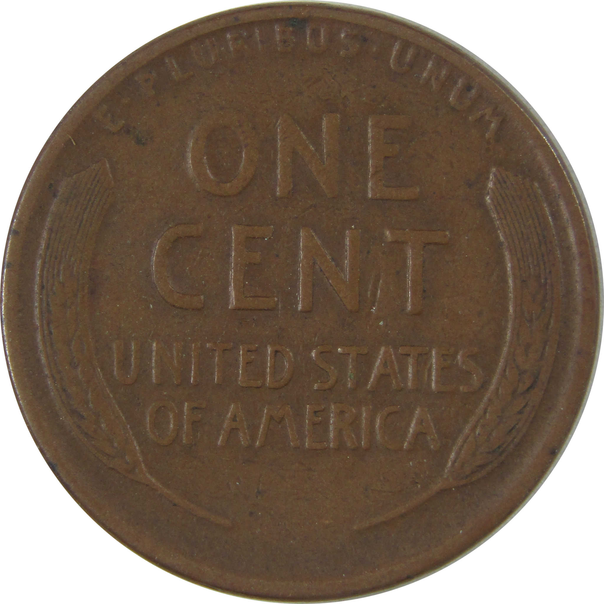 1924 D Lincoln Wheat Cent F Fine Penny 1c Coin Collectible SKU:I23867