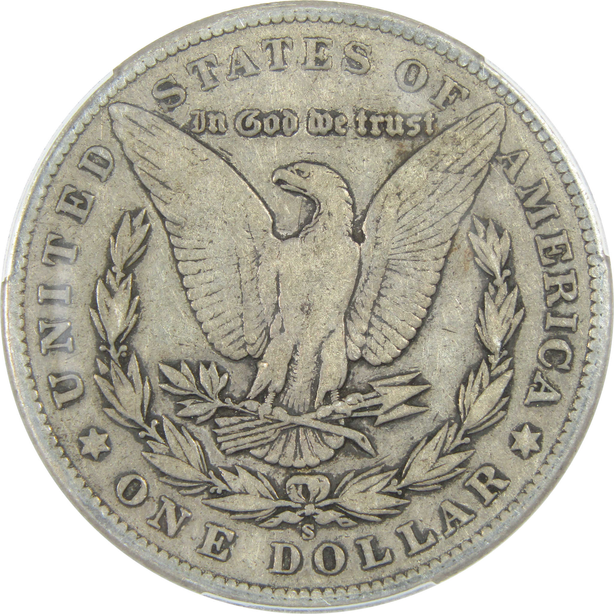 1904 S Morgan Dollar F 12 PCGS Silver $1 Coin SKU:I13137 - Morgan coin - Morgan silver dollar - Morgan silver dollar for sale - Profile Coins &amp; Collectibles