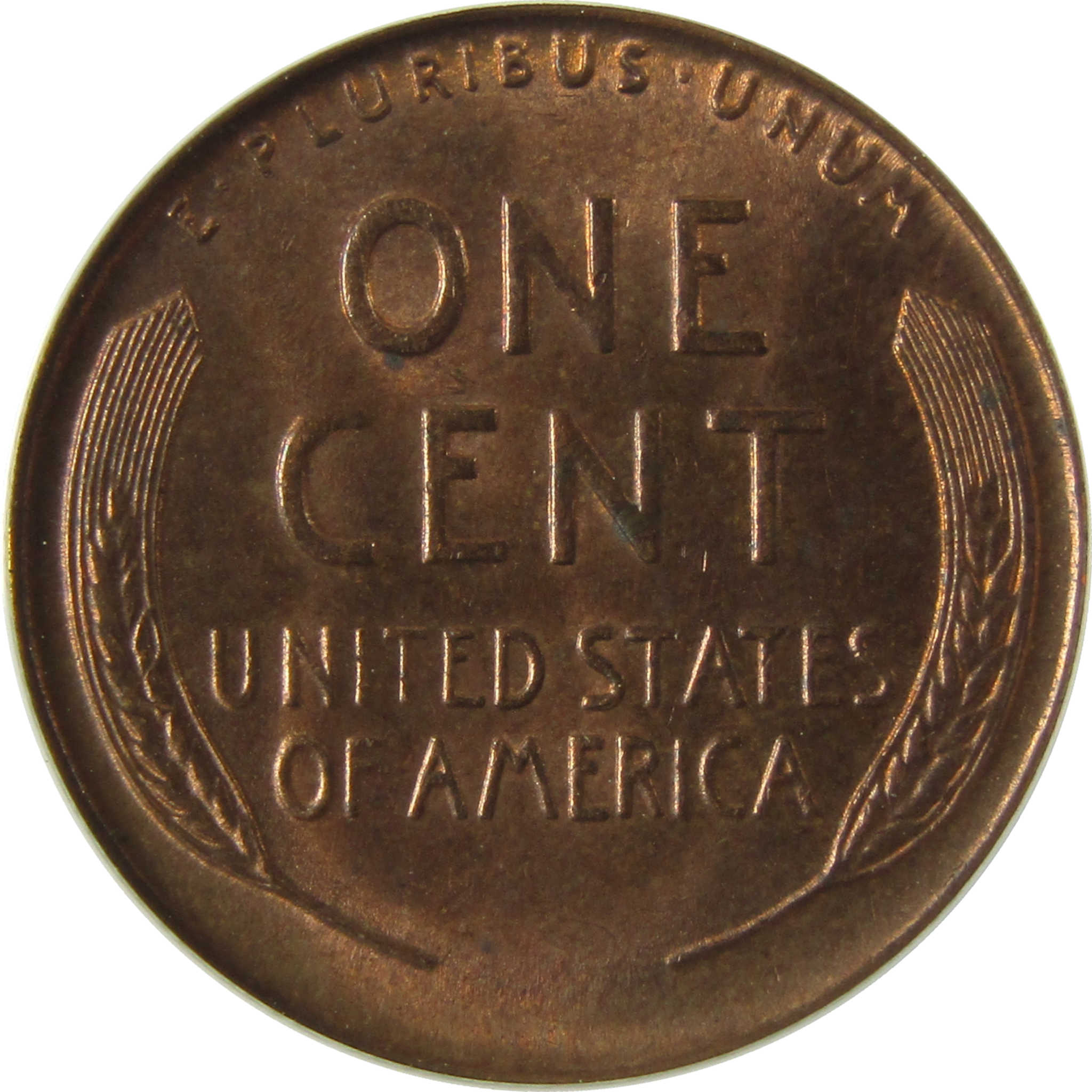 1930 Lincoln Wheat Cent MS 62 RB ANACS Uncirculated Penny SKU:I28441