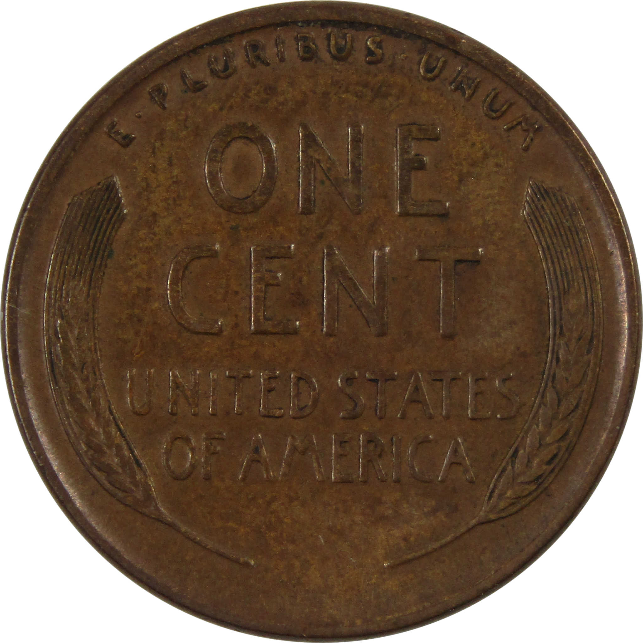 1915 D Lincoln Wheat Cent XF EF Extremely Fine Penny 1c Coin SKU:I8316