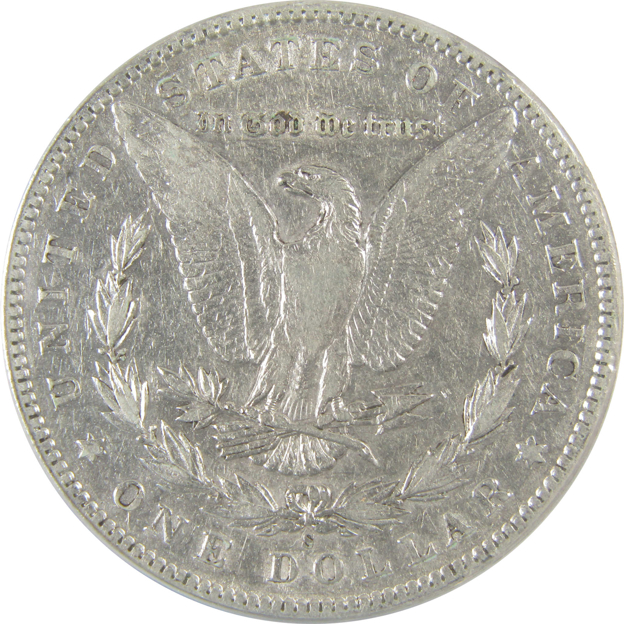 1899 S Morgan Dollar EF 40 Details ANACS Silver $1 Coin SKU:I19078 - Morgan coin - Morgan silver dollar - Morgan silver dollar for sale - Profile Coins &amp; Collectibles