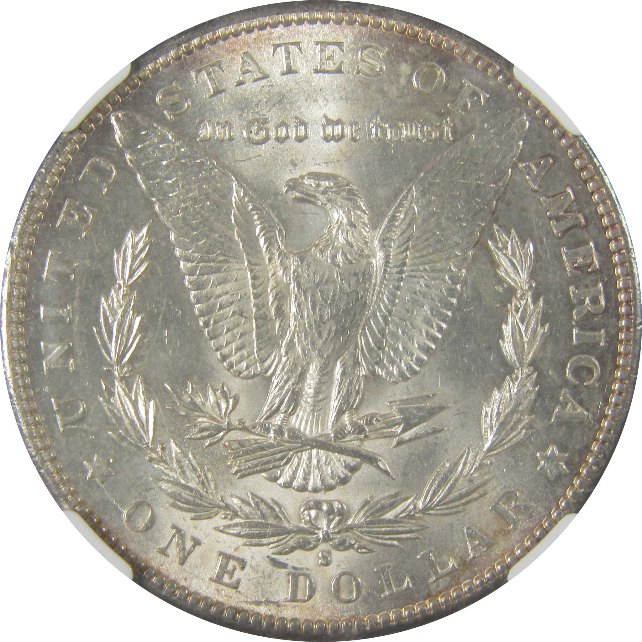 1894 S Morgan Dollar MS 61 NGC Silver Uncirculated $1 Coin SKU:I19906 - Morgan coin - Morgan silver dollar - Morgan silver dollar for sale - Profile Coins &amp; Collectibles