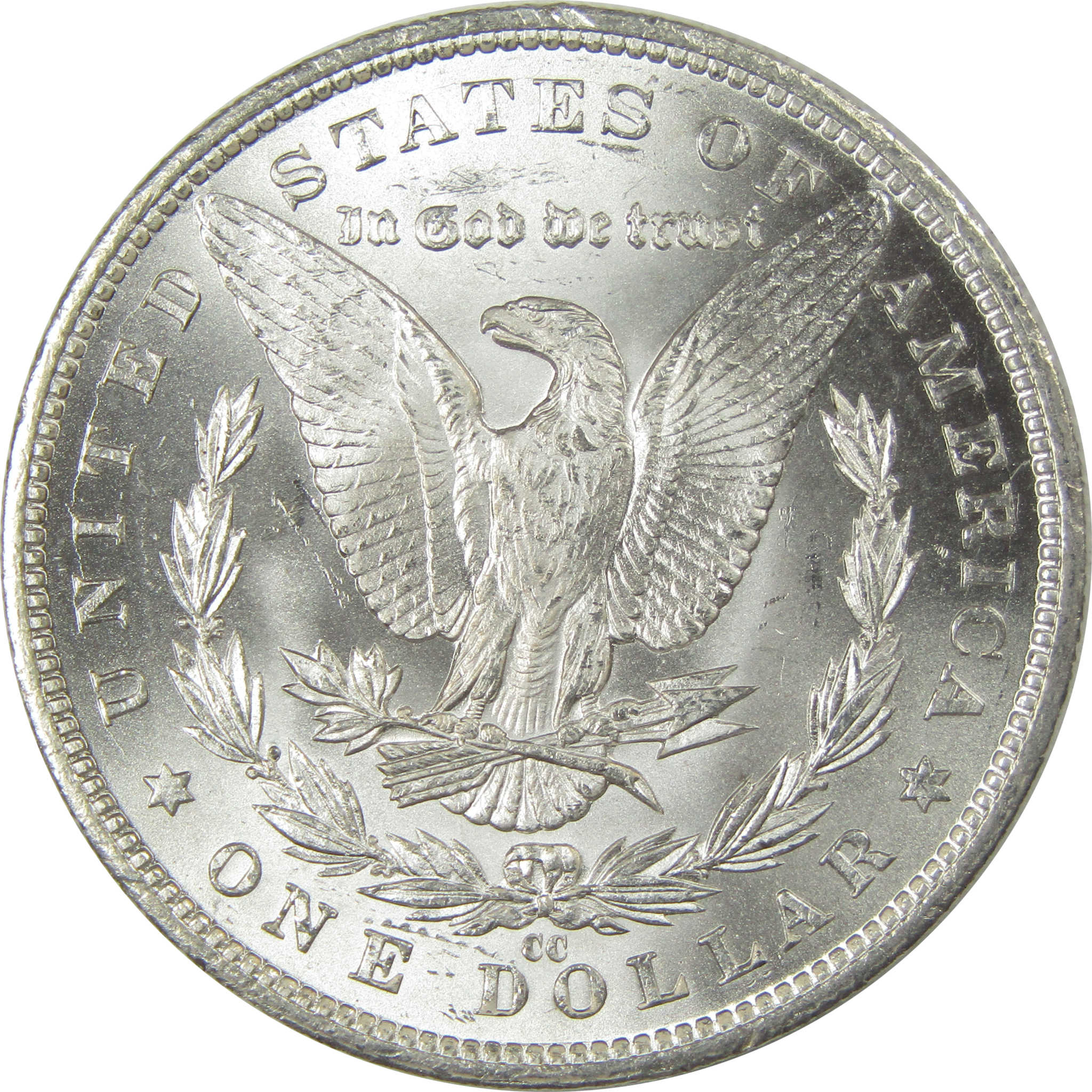 1883 CC Morgan Dollar Uncirculated Silver $1 Coin SKU:I21068 - Morgan coin - Morgan silver dollar - Morgan silver dollar for sale - Profile Coins &amp; Collectibles