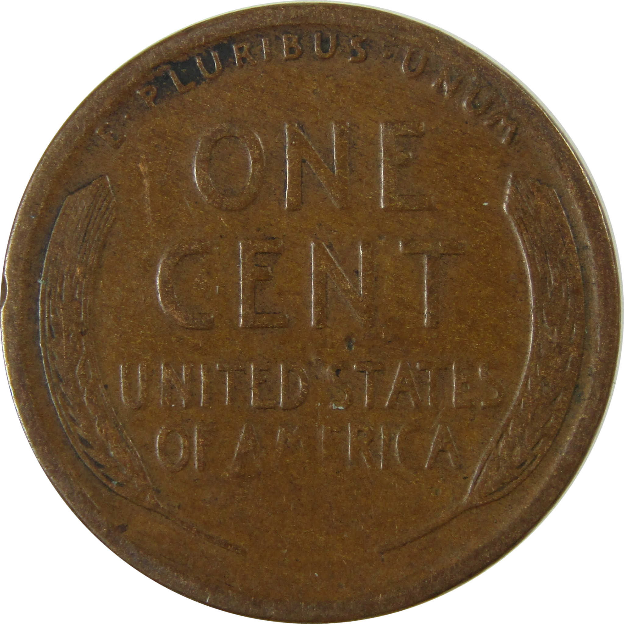 1911 S Lincoln Wheat Cent F Fine Penny 1c Coin Collectible SKU:I26381