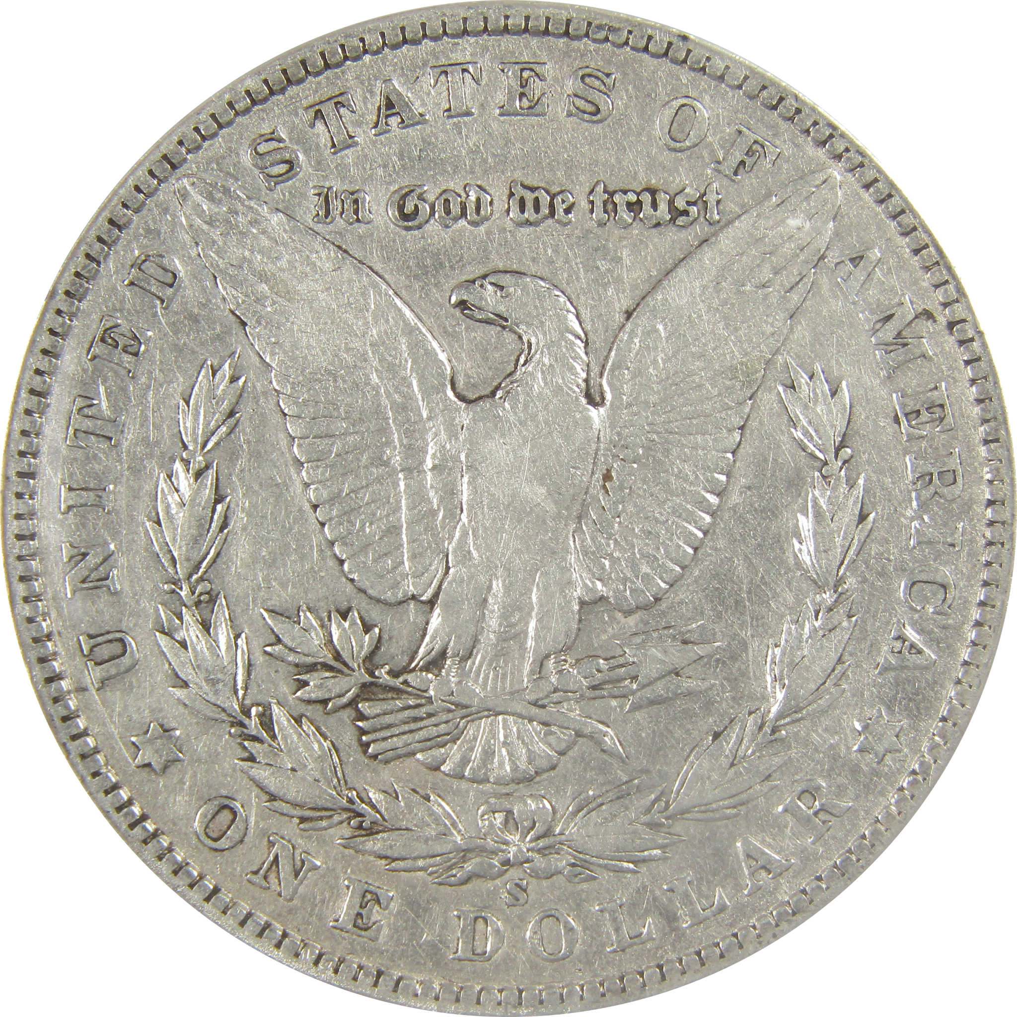 1903 S Morgan Dollar VF 25 Details ANACS Silver $1 Coin SKU:I21730 - Morgan coin - Morgan silver dollar - Morgan silver dollar for sale - Profile Coins &amp; Collectibles