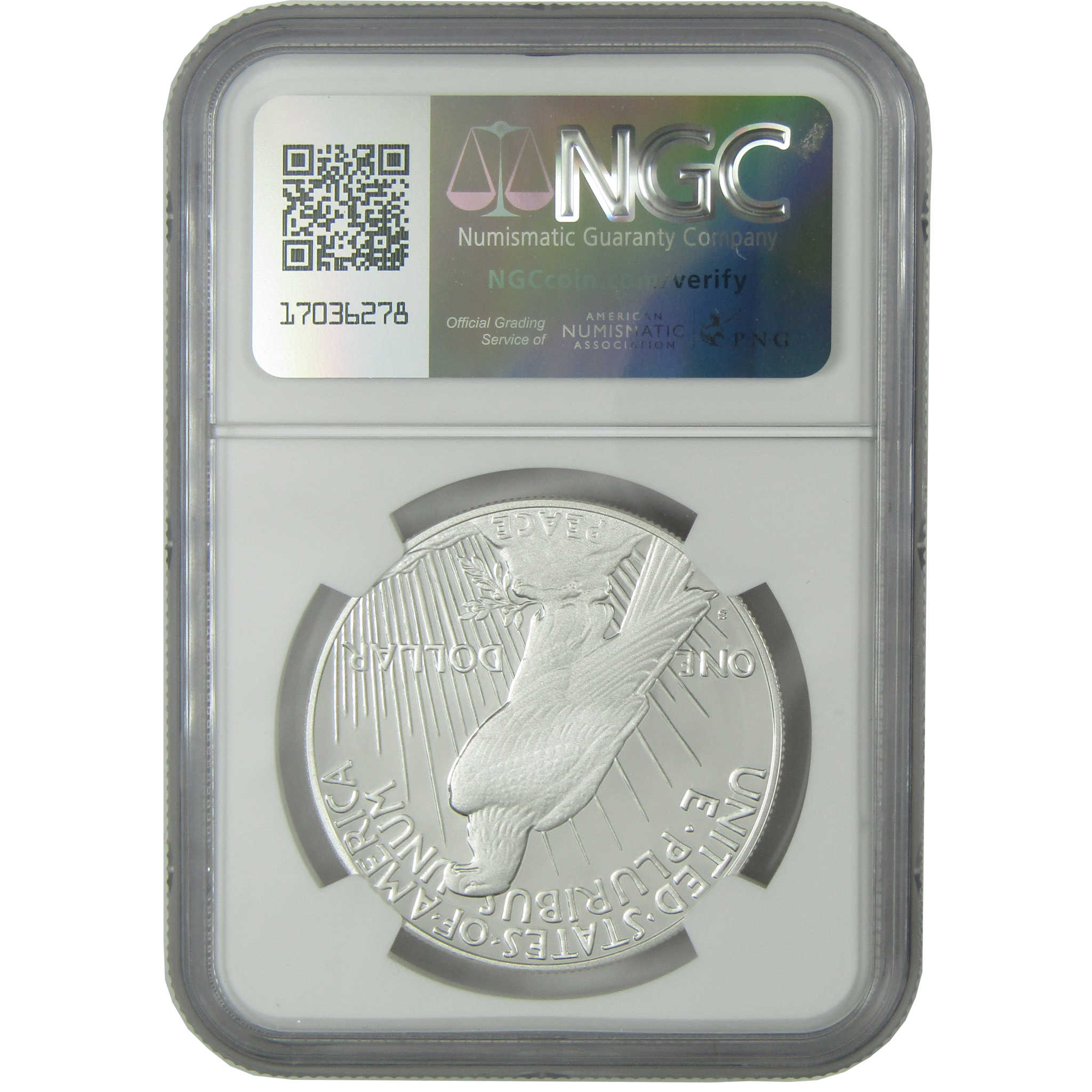 2023 S Peace Dollar PF 70 UCAM NGC Proof First Releases SKU:CP1556