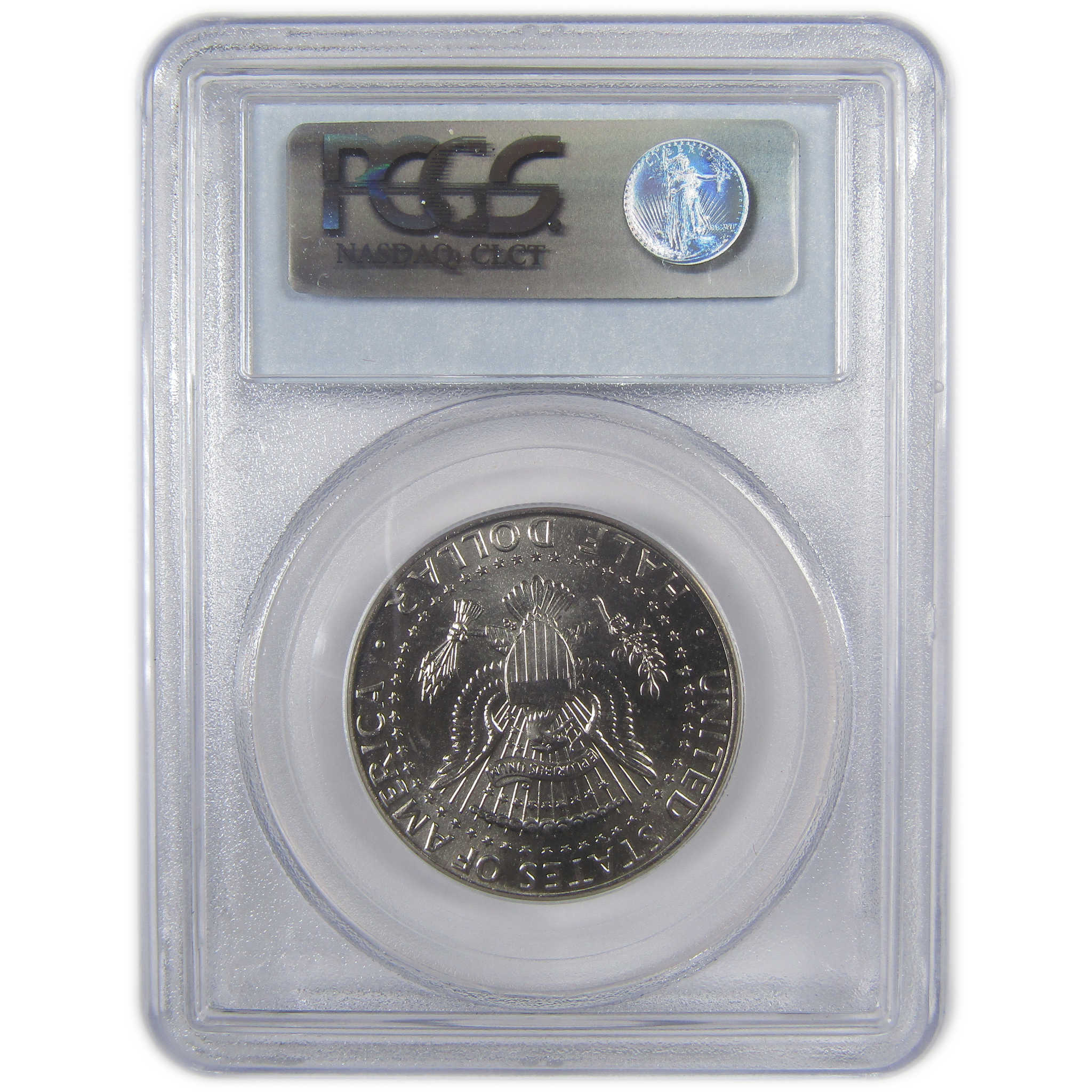 2007 P Kennedy Half Dollar MS 66 PCGS Clad Uncirculated SKU:CPC9729