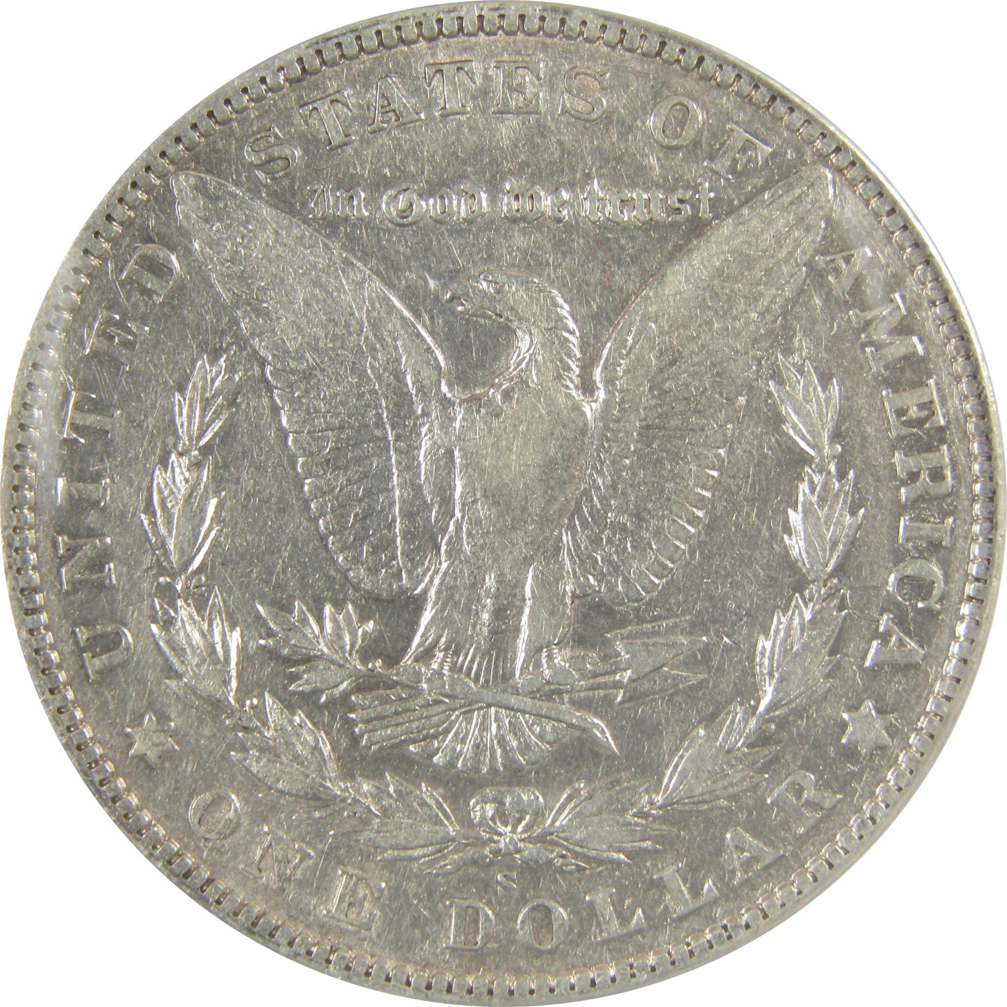 1904 S Morgan Dollar EF 40 Details ANACS Silver $1 Coin SKU:I21179 - Morgan coin - Morgan silver dollar - Morgan silver dollar for sale - Profile Coins &amp; Collectibles