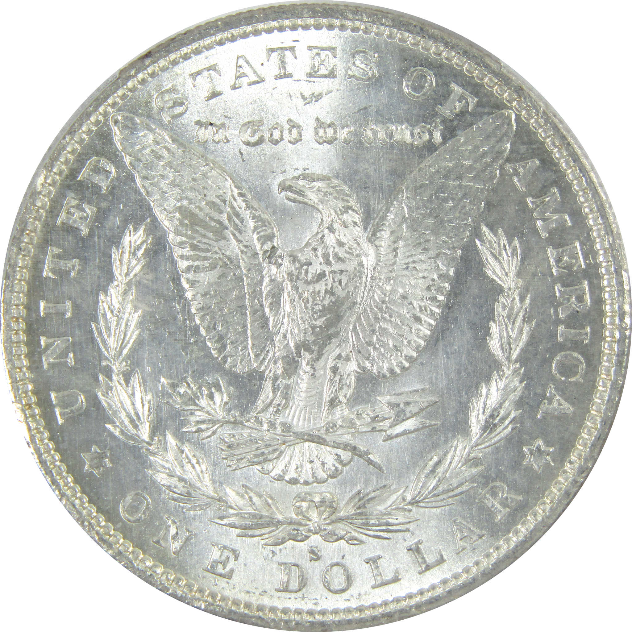 1879 S Morgan Dollar MS 63 PCGS Silver $1 Uncirculated Coin SKU:I16429 - Morgan coin - Morgan silver dollar - Morgan silver dollar for sale - Profile Coins &amp; Collectibles