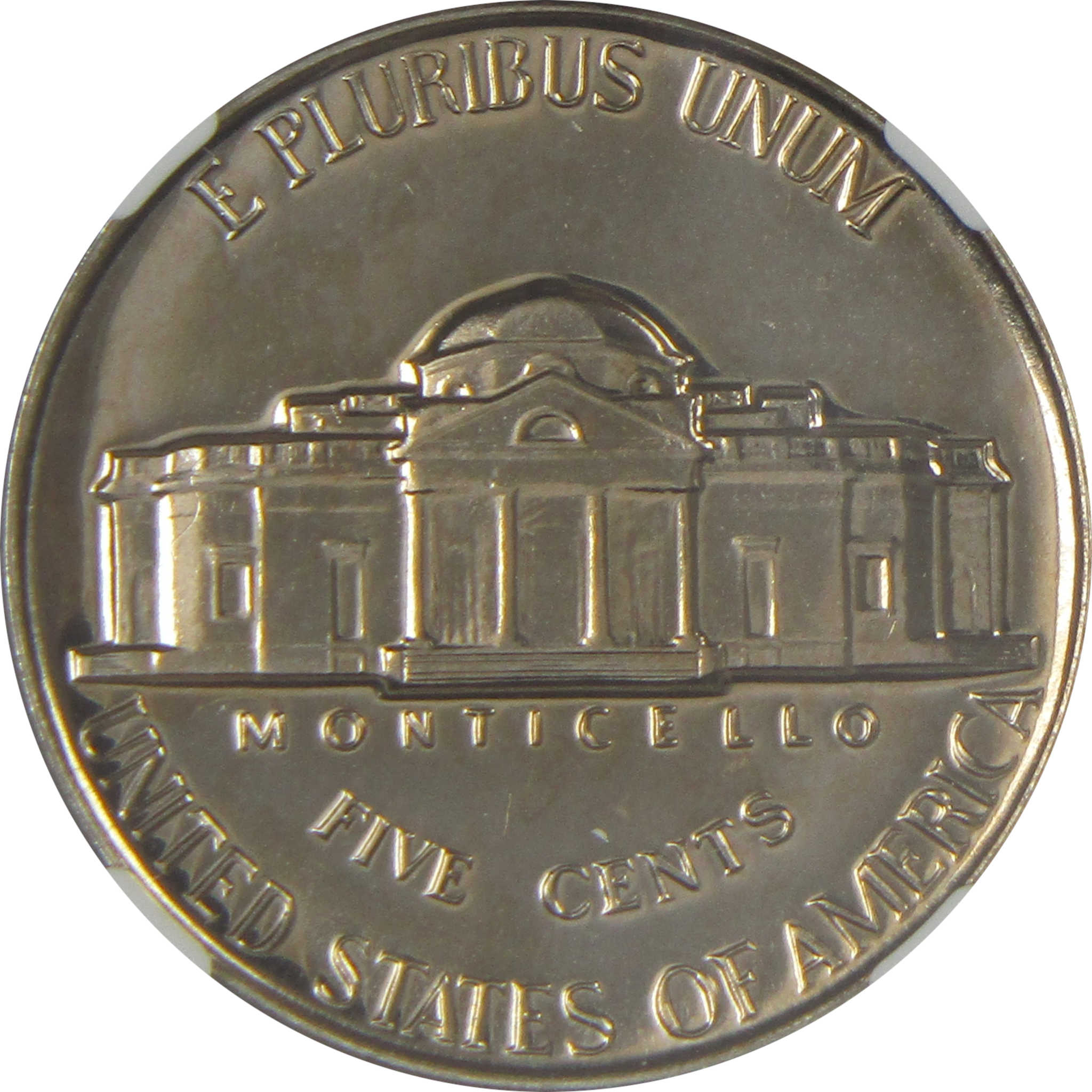 1954 Jefferson Nickel PF 66 NGC Proof 5c Coin SKU:I20629