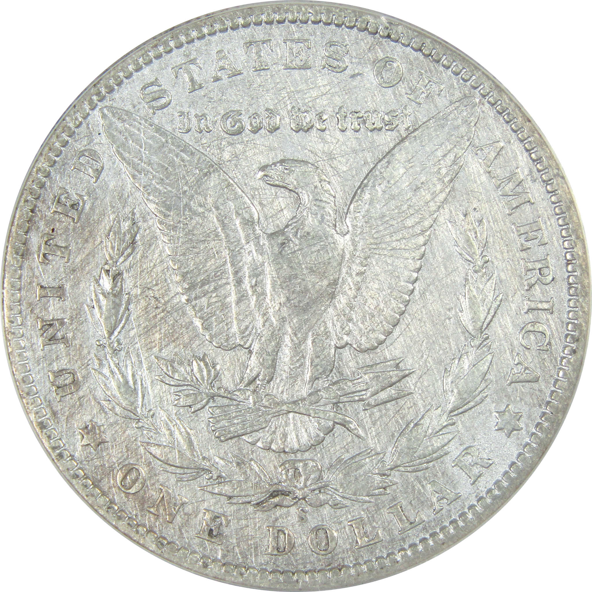 1901 S Morgan Dollar VF 30 Details ANACS Silver $1 Coin SKU:I16231 - Morgan coin - Morgan silver dollar - Morgan silver dollar for sale - Profile Coins &amp; Collectibles