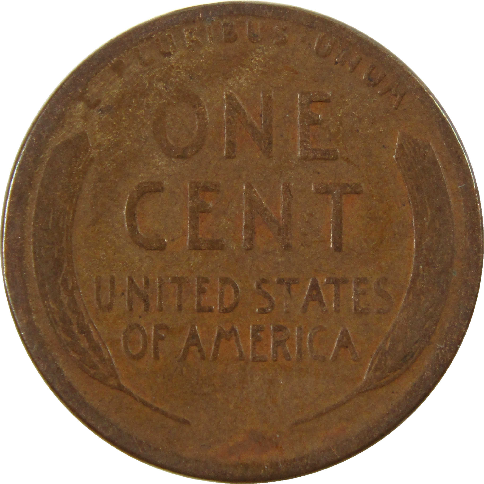 1919 S Lincoln Wheat Cent G Good Penny 1c Coin