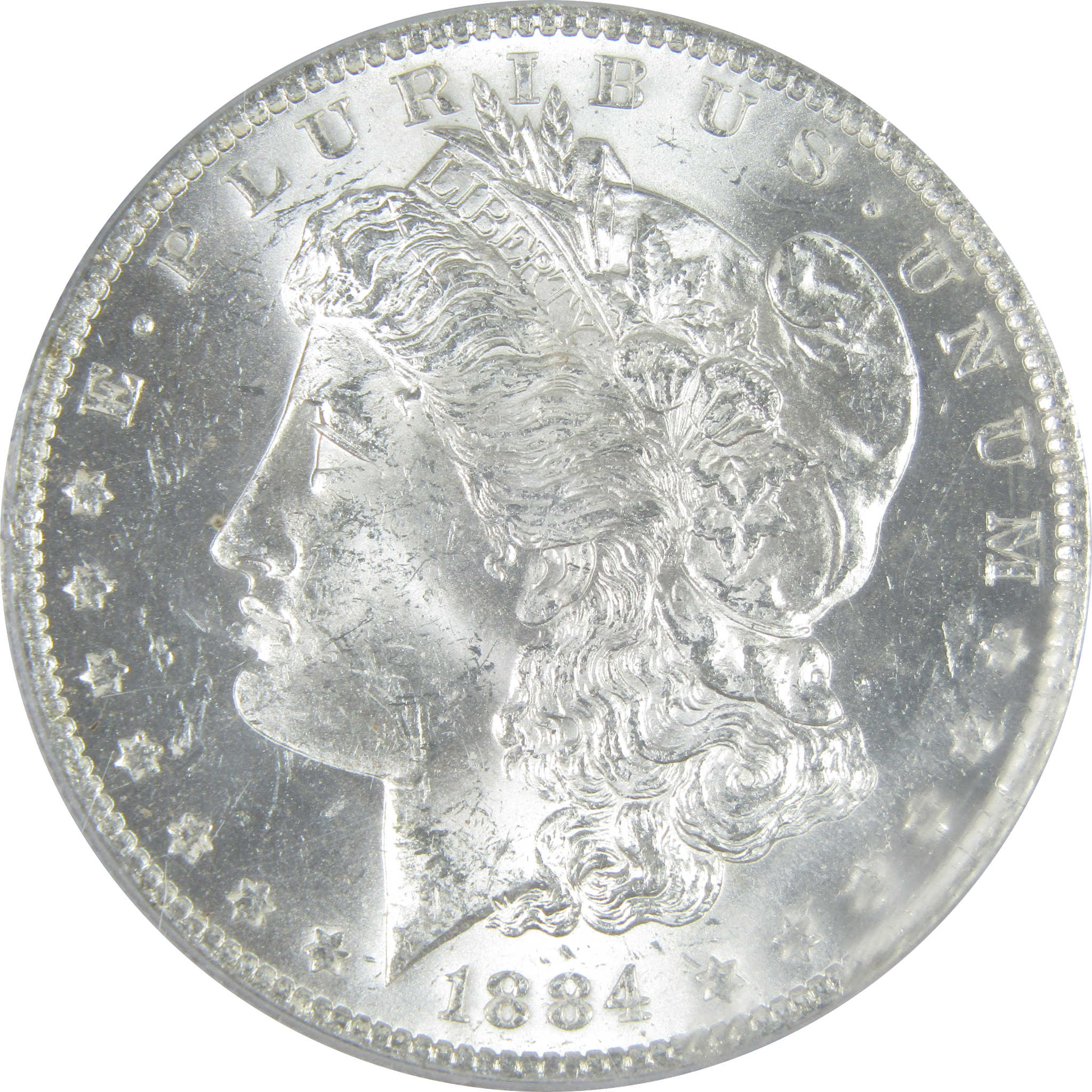 1884 O Morgan Dollar MS 63 PCGS Silver $1 Uncirculated Coin SKU:I15654 - Morgan coin - Morgan silver dollar - Morgan silver dollar for sale - Profile Coins &amp; Collectibles