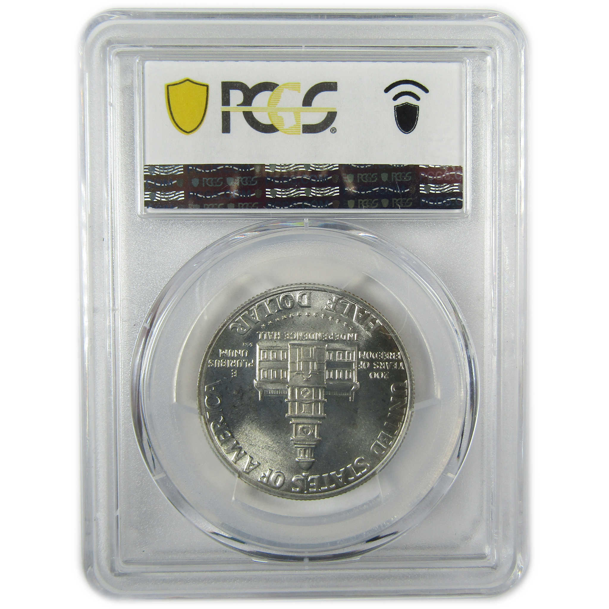 1976 S Kennedy Bicentennial Silver Half Dollar MS 67 PCGS SKU:CP1568