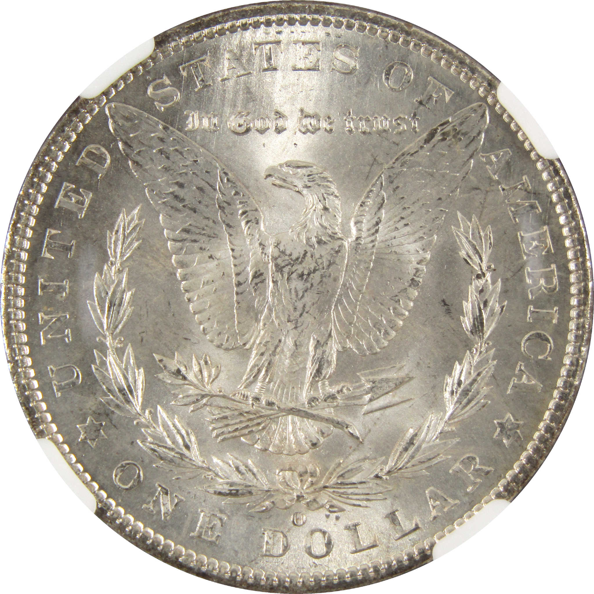 1902 O Morgan Dollar MS 64 NGC Silver $1 Uncirculated Coin SKU:CPC6283 - Morgan coin - Morgan silver dollar - Morgan silver dollar for sale - Profile Coins &amp; Collectibles