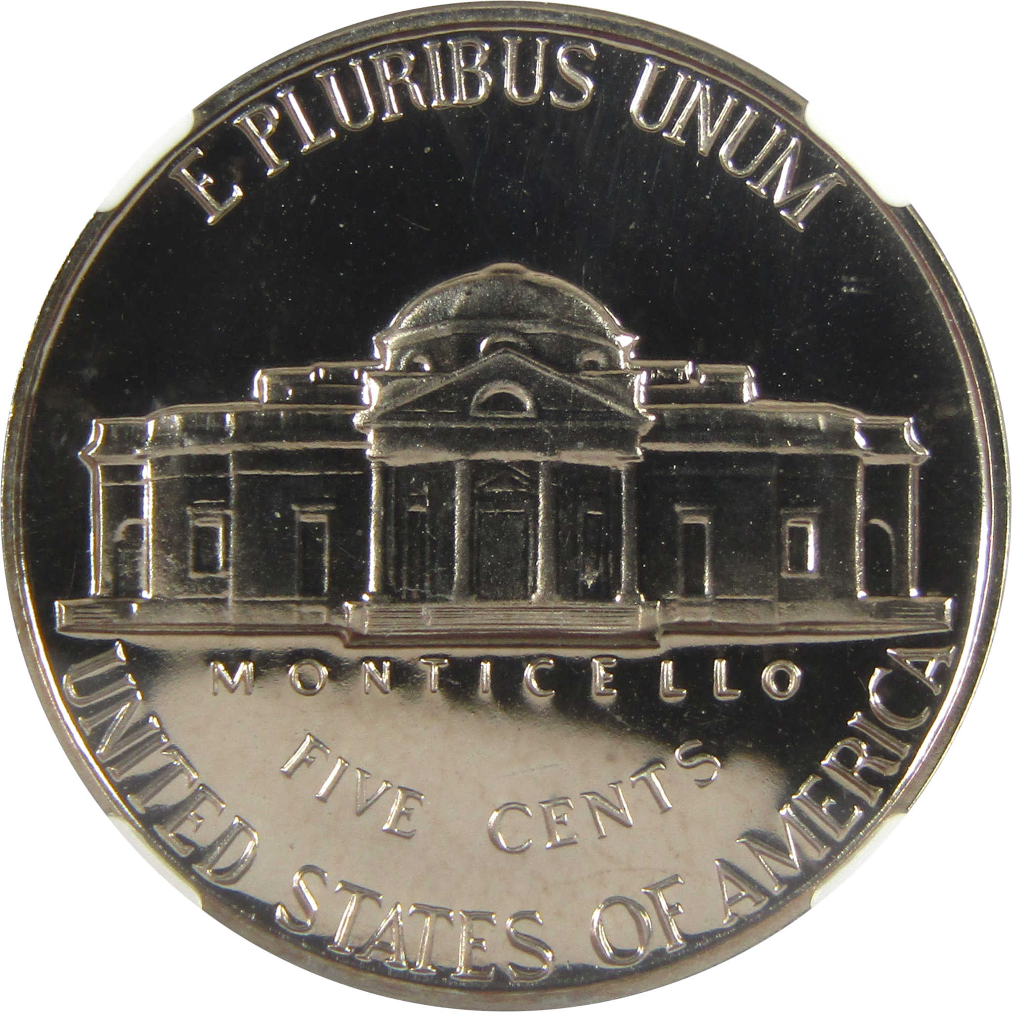 1960 Jefferson Nickel PF 67 NGC Proof 5c Coin Collectible SKU:I27324