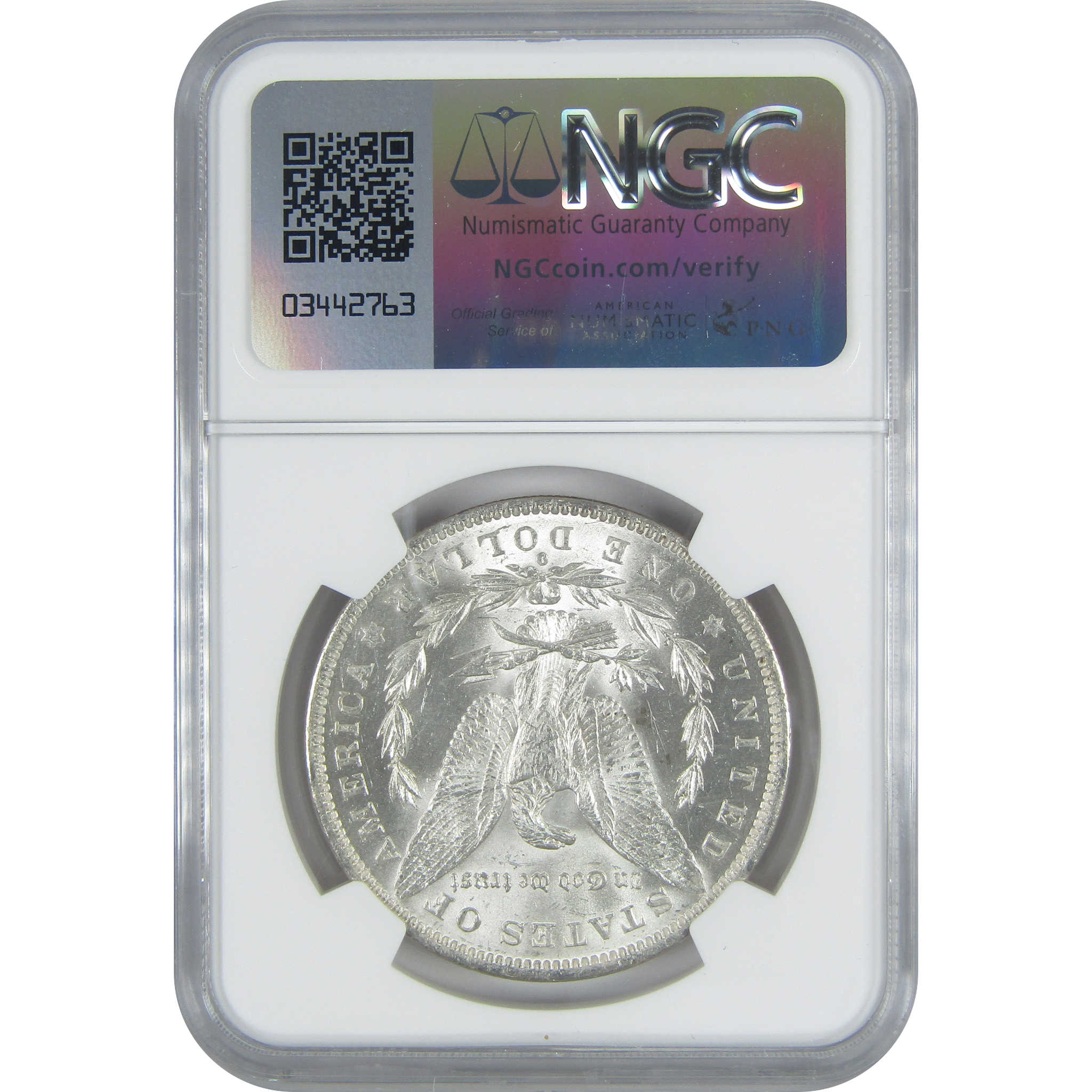 1884 O Morgan Dollar MS 63 NGC Silver $1 Uncirculated Coin SKU:I15670 - Morgan coin - Morgan silver dollar - Morgan silver dollar for sale - Profile Coins &amp; Collectibles