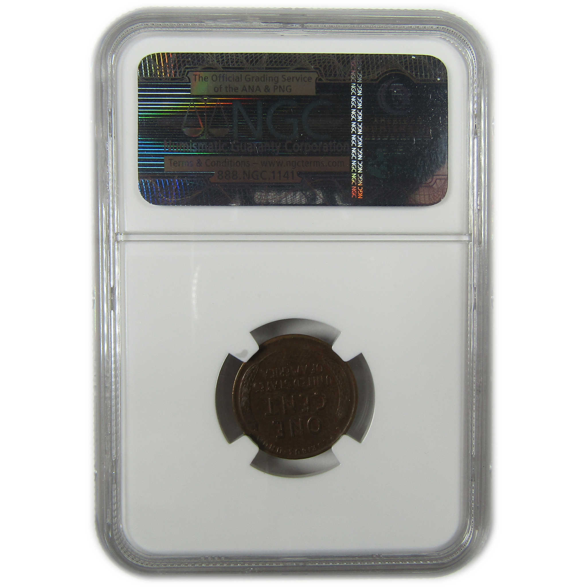 1931 S Lincoln Wheat Cent VF 35 BN NGC Penny 1c Coin SKU:CP1550