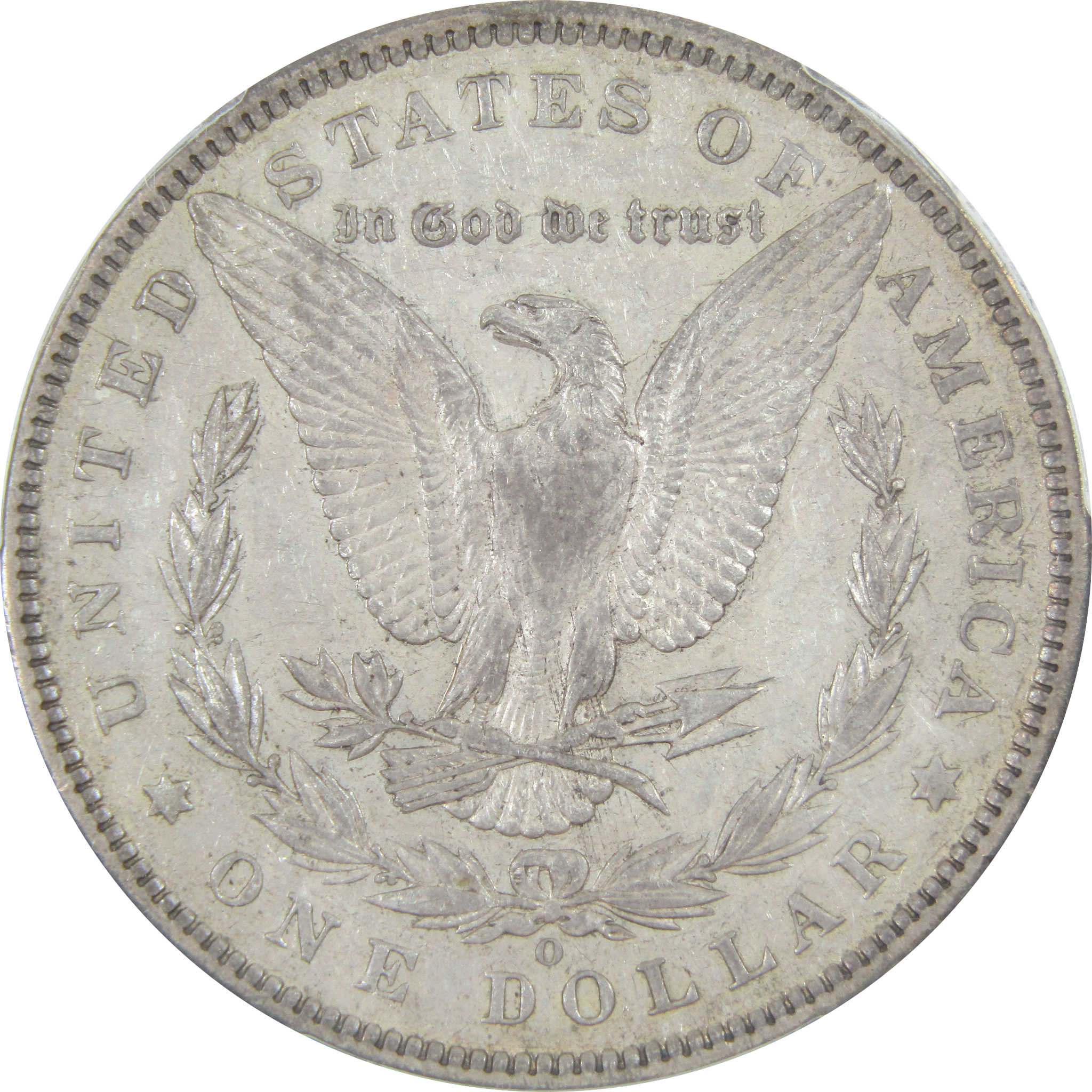 1896 O Morgan Dollar AU 53 PCGS Silver $1 Coin SKU:I14285 - Morgan coin - Morgan silver dollar - Morgan silver dollar for sale - Profile Coins &amp; Collectibles