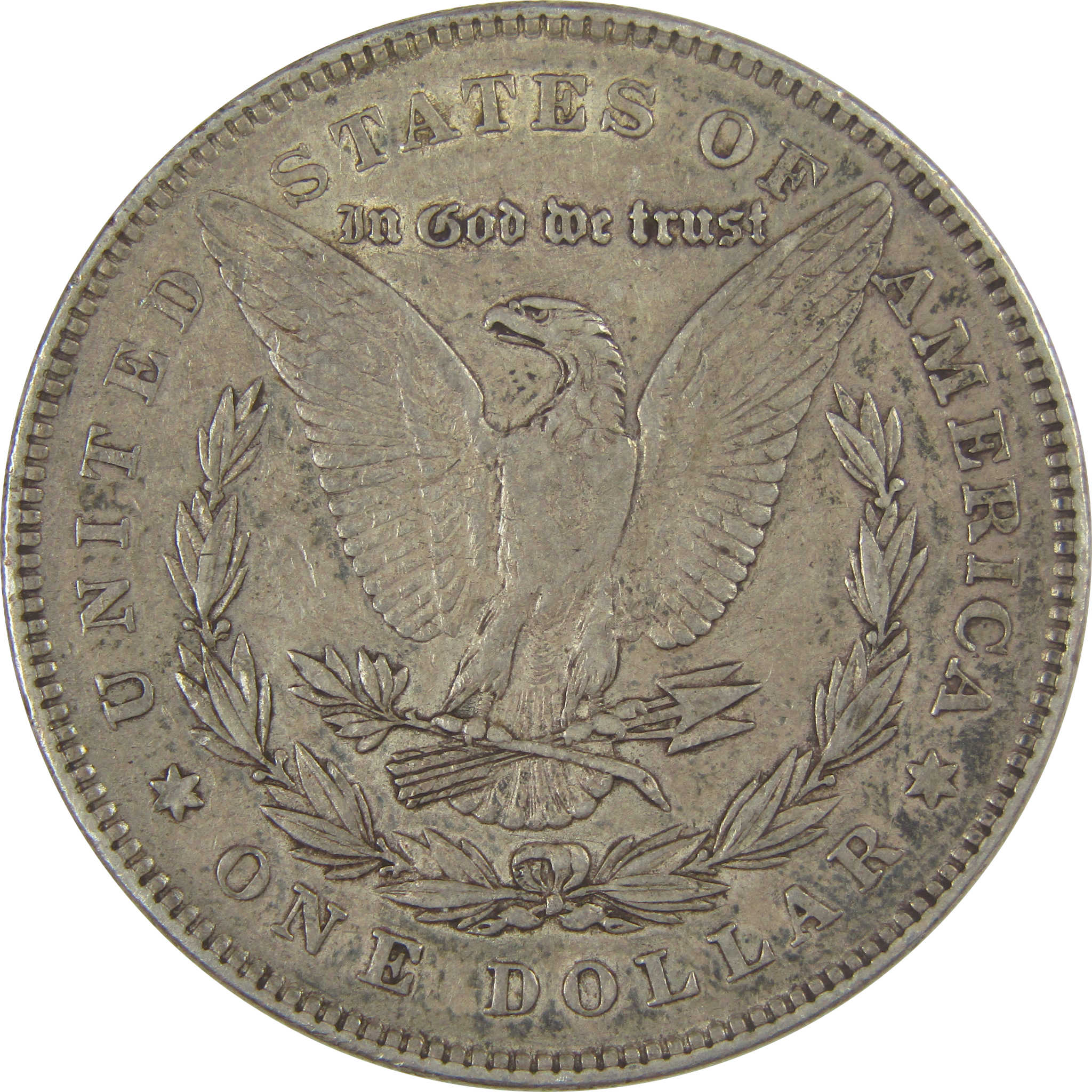 1878 7TF Rev 78 Morgan Dollar XF EF Extremely Fine Silver SKU:CPC1087 - Morgan coin - Morgan silver dollar - Morgan silver dollar for sale - Profile Coins &amp; Collectibles