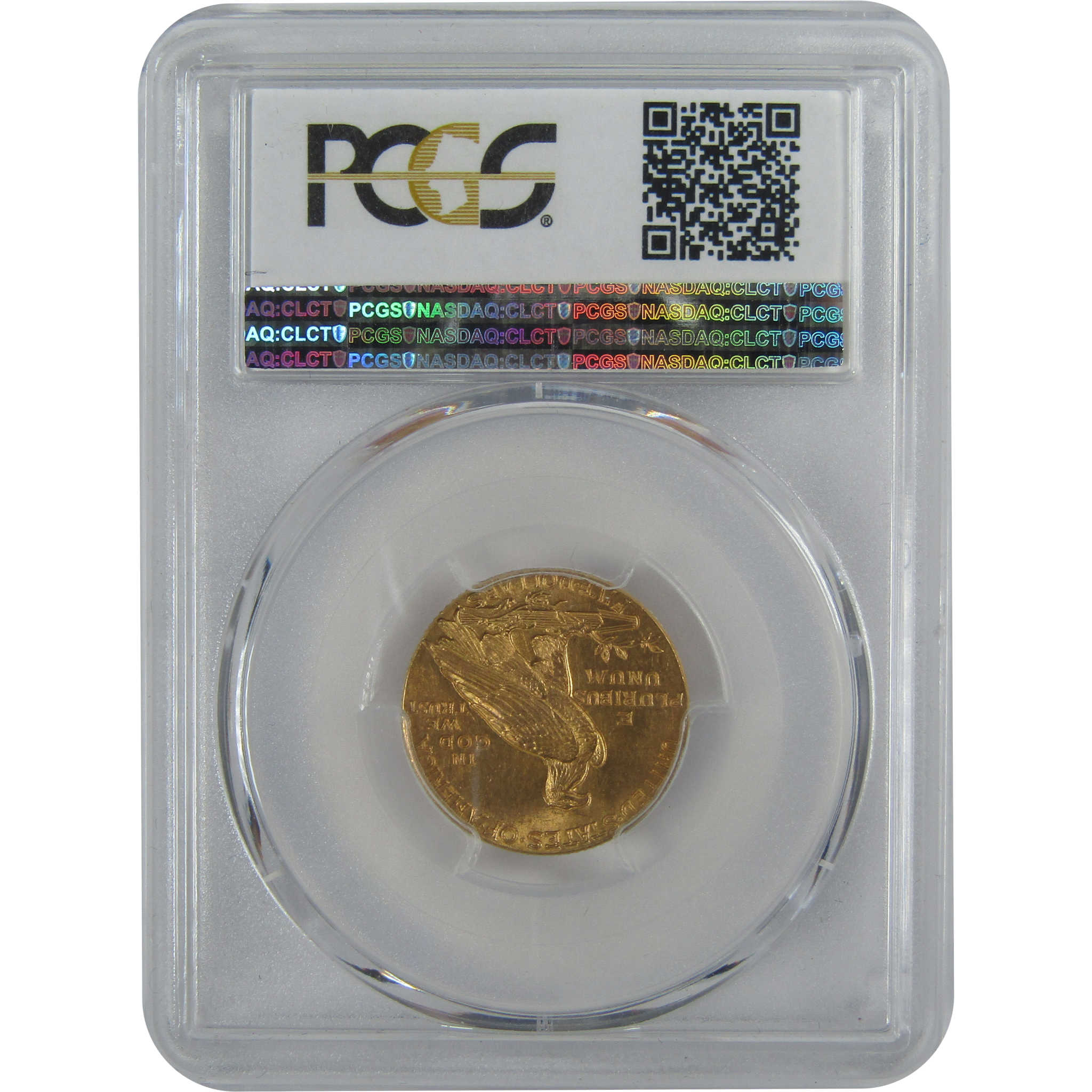 1913 Indian Head Half Eagle MS 64 PCGS Gold $5 Uncirculated Coin