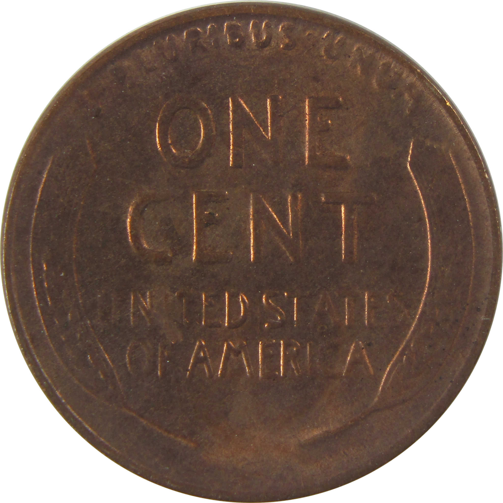 1935 S Lincoln Wheat Cent Uncirculated Mint State Penny SKU:I23758
