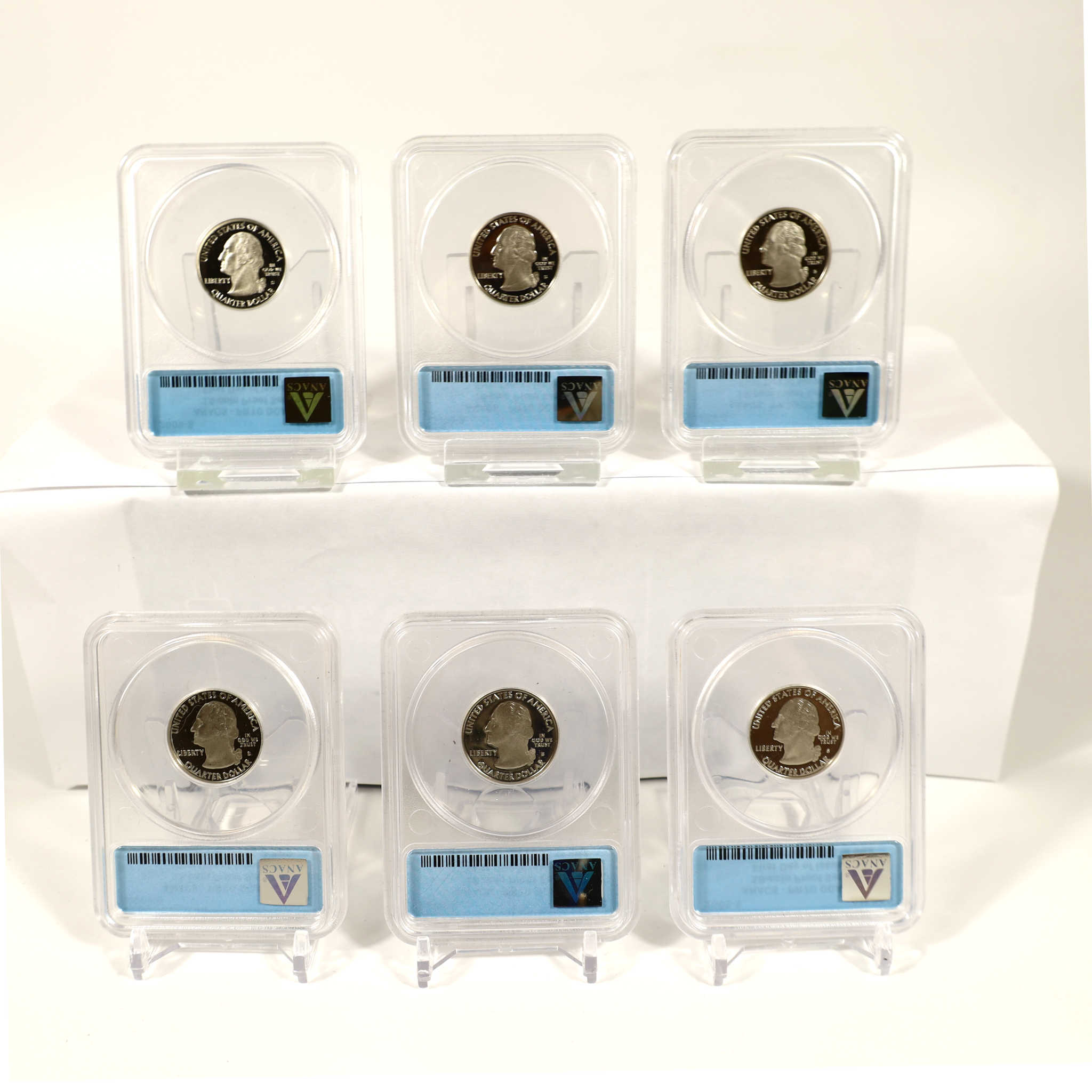 2009 U.S Proof Set PR 70 ANACS First Day SKU:CPC6629