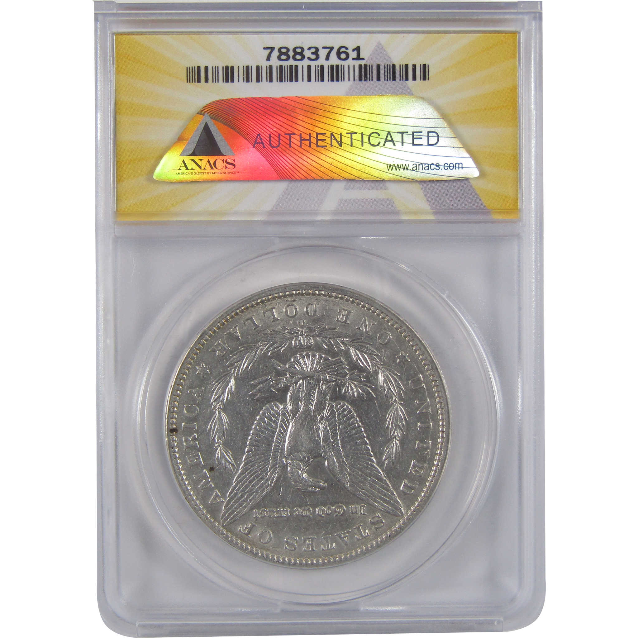 1897 O Morgan Dollar EF 45 ANACS Silver $1 Coin SKU:I18557 - Morgan coin - Morgan silver dollar - Morgan silver dollar for sale - Profile Coins &amp; Collectibles