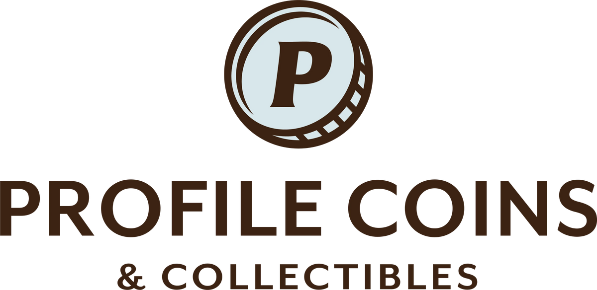 Shop Collectible Coins & Currency Online | Profile Coins