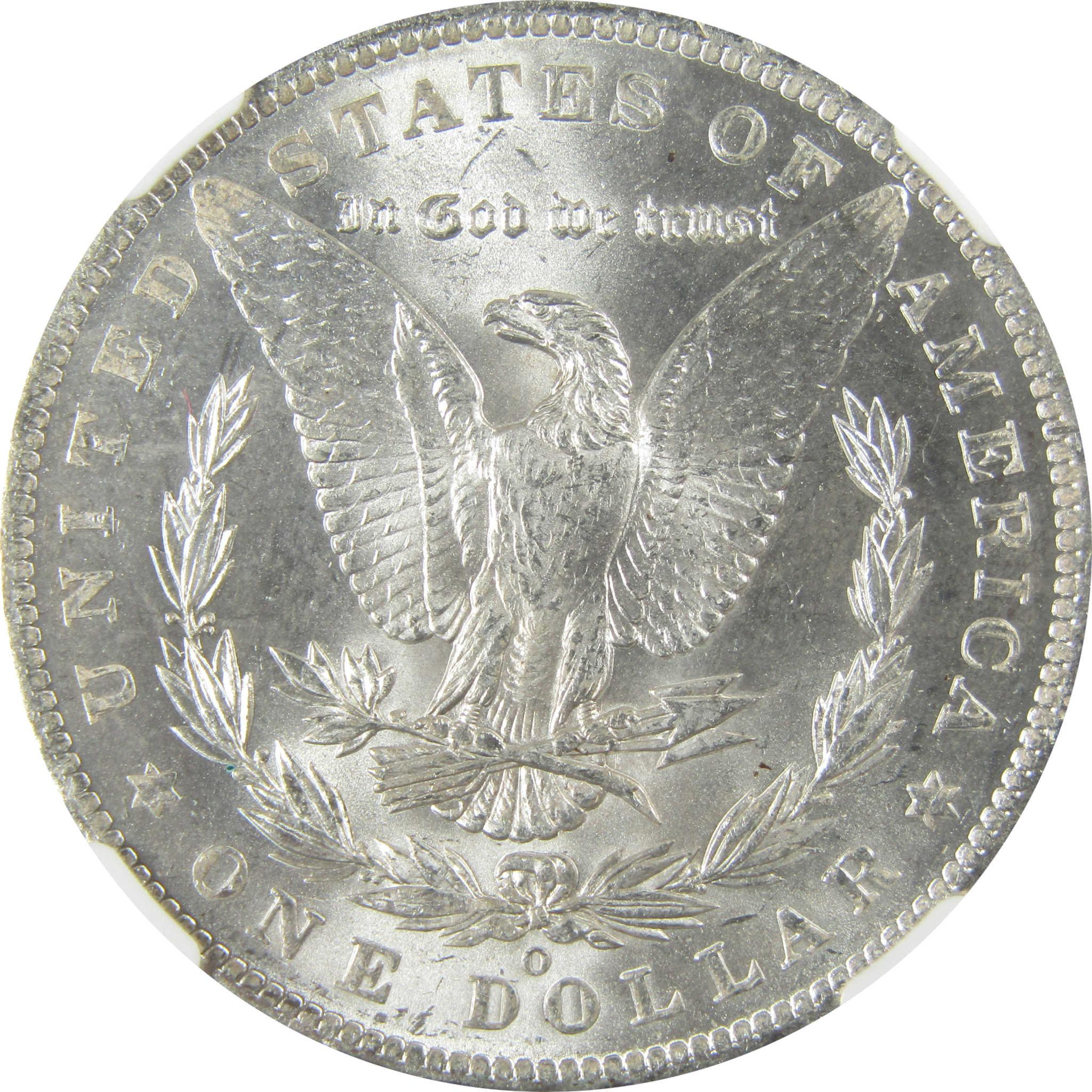 1885 O Morgan Silver Dollar MS 65 NGC Uncirculated $1 Coin SKU:CP444 - Morgan coin - Morgan silver dollar - Morgan silver dollar for sale - Profile Coins &amp; Collectibles
