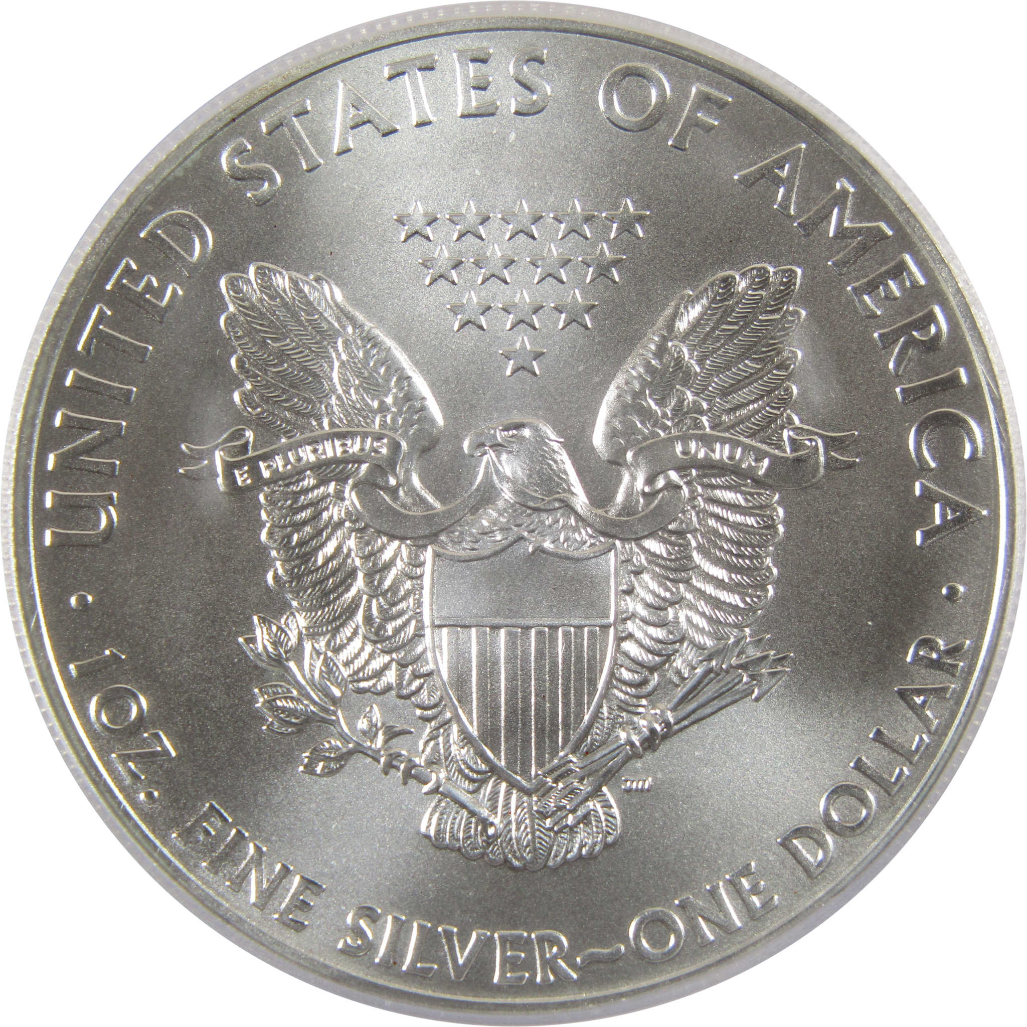 2014 American Eagle Signed MS 70 PCGS 1 oz .999 Silver SKU:CPC5767