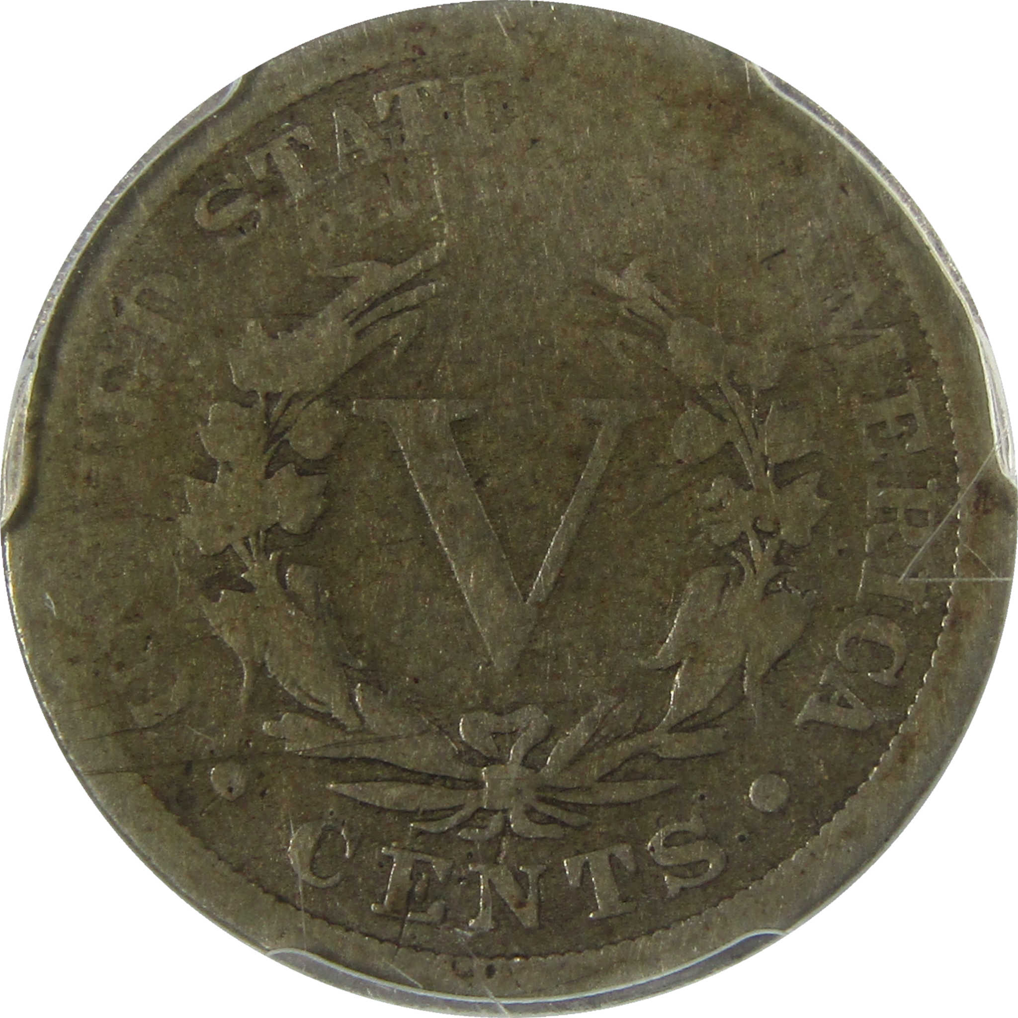 1885 Liberty Head V Nickel G 4 PCGS 5c Coin Collectible SKU:CP1574