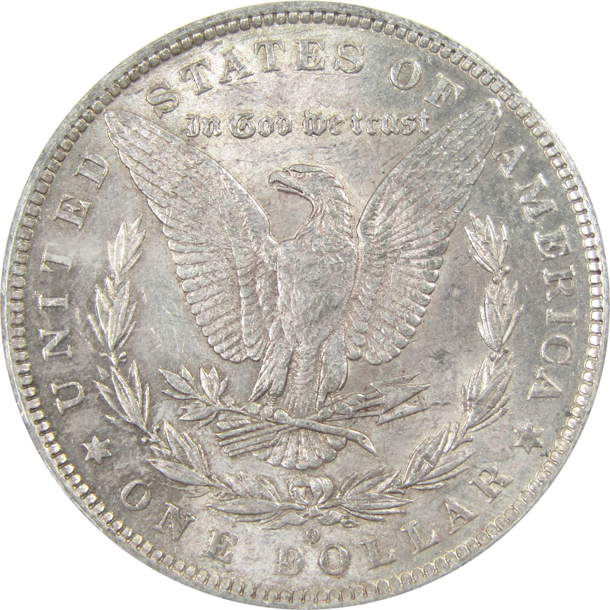 1882 O/S Morgan Dollar AU 55 ANACS Silver $1 Coin SKU:CPC6855 - Morgan coin - Morgan silver dollar - Morgan silver dollar for sale - Profile Coins &amp; Collectibles