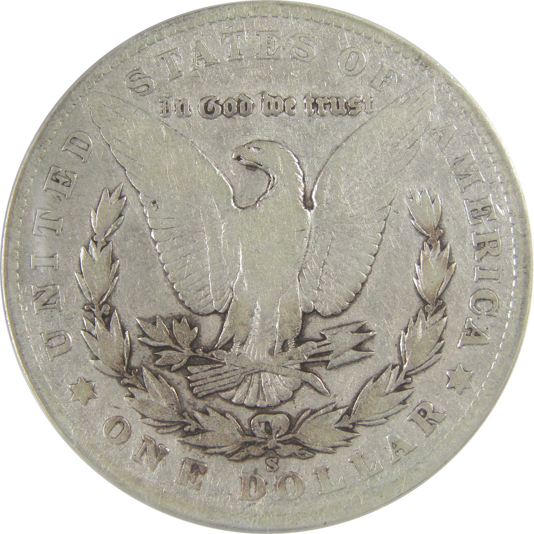 1902 S Morgan Dollar VG 8 Details ANACS Silver $1 Coin SKU:I21662 - Morgan coin - Morgan silver dollar - Morgan silver dollar for sale - Profile Coins &amp; Collectibles