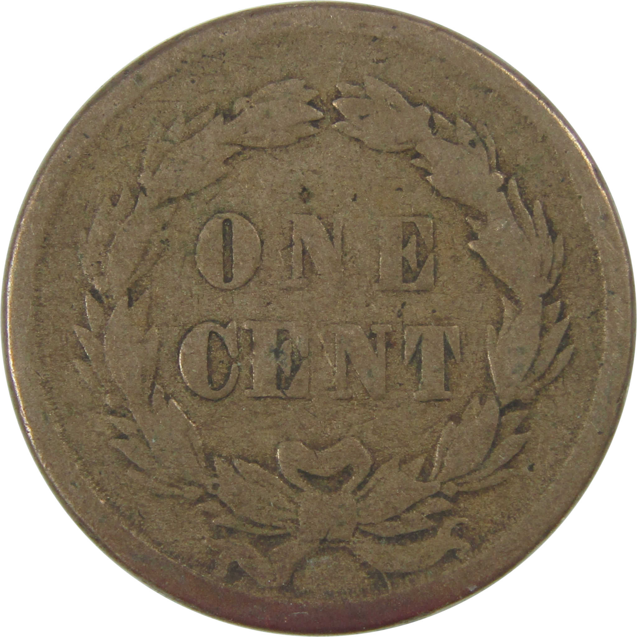 1859 Indian Head Cent G Good Penny 1c Coin SKU:I23278