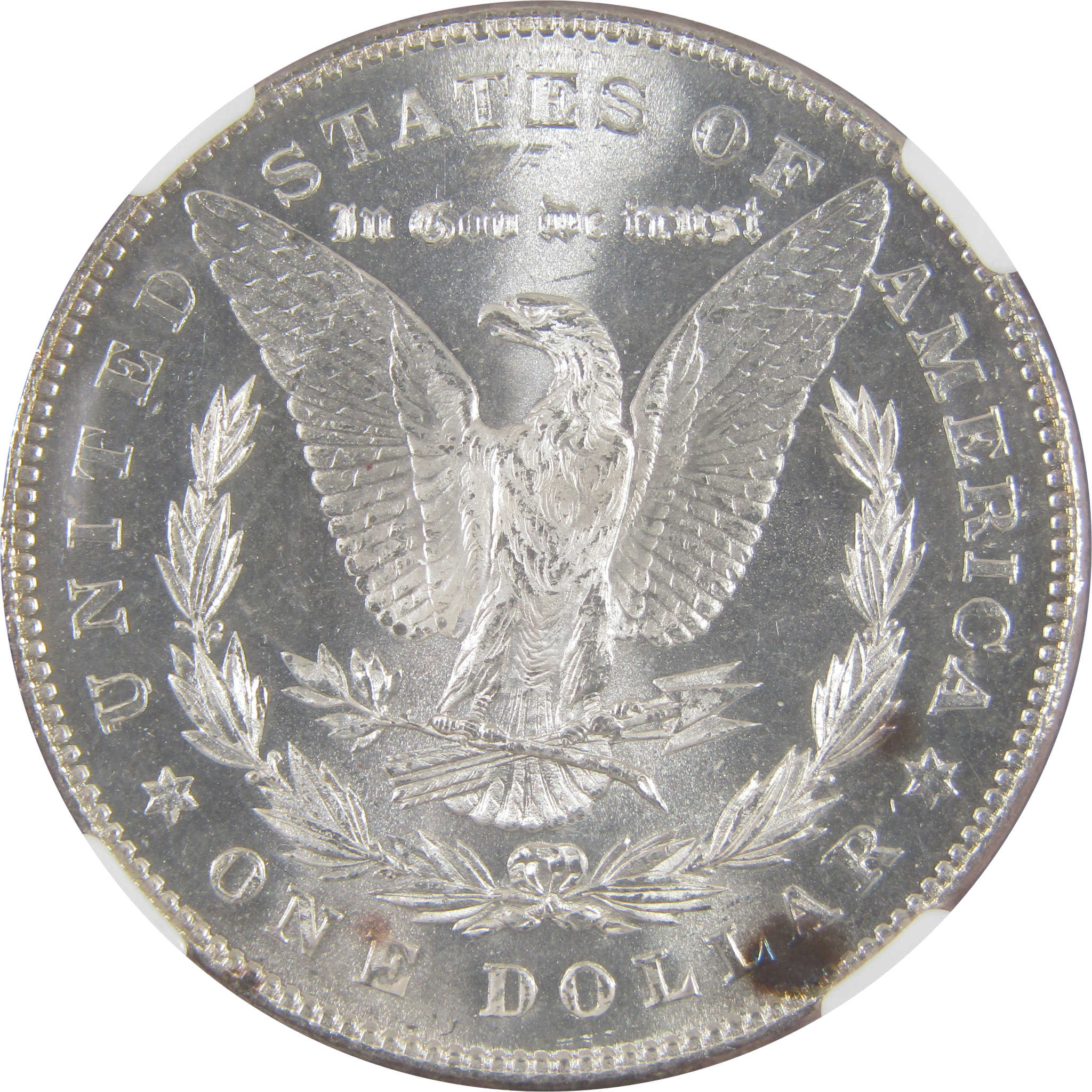 1878 7TF Rev 78 Morgan Dollar MS 63 NGC Silver $1 Coin SKU:I17736
