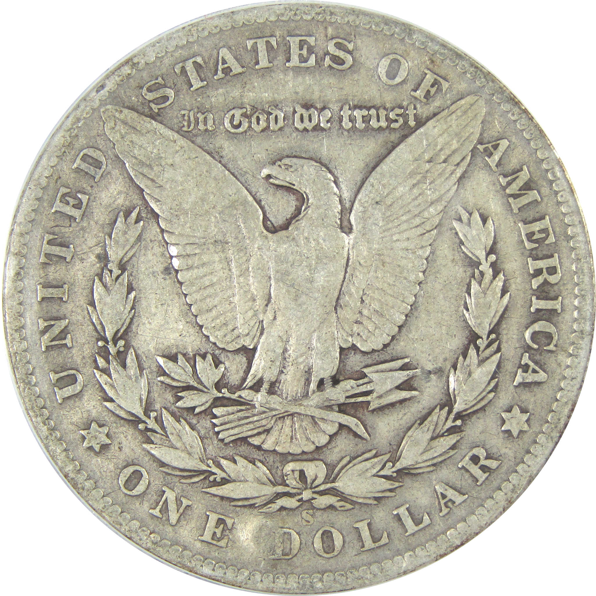 1904 S Morgan Dollar VF 20 Details ANACS Silver $1 Coin SKU:I16233 - Morgan coin - Morgan silver dollar - Morgan silver dollar for sale - Profile Coins &amp; Collectibles