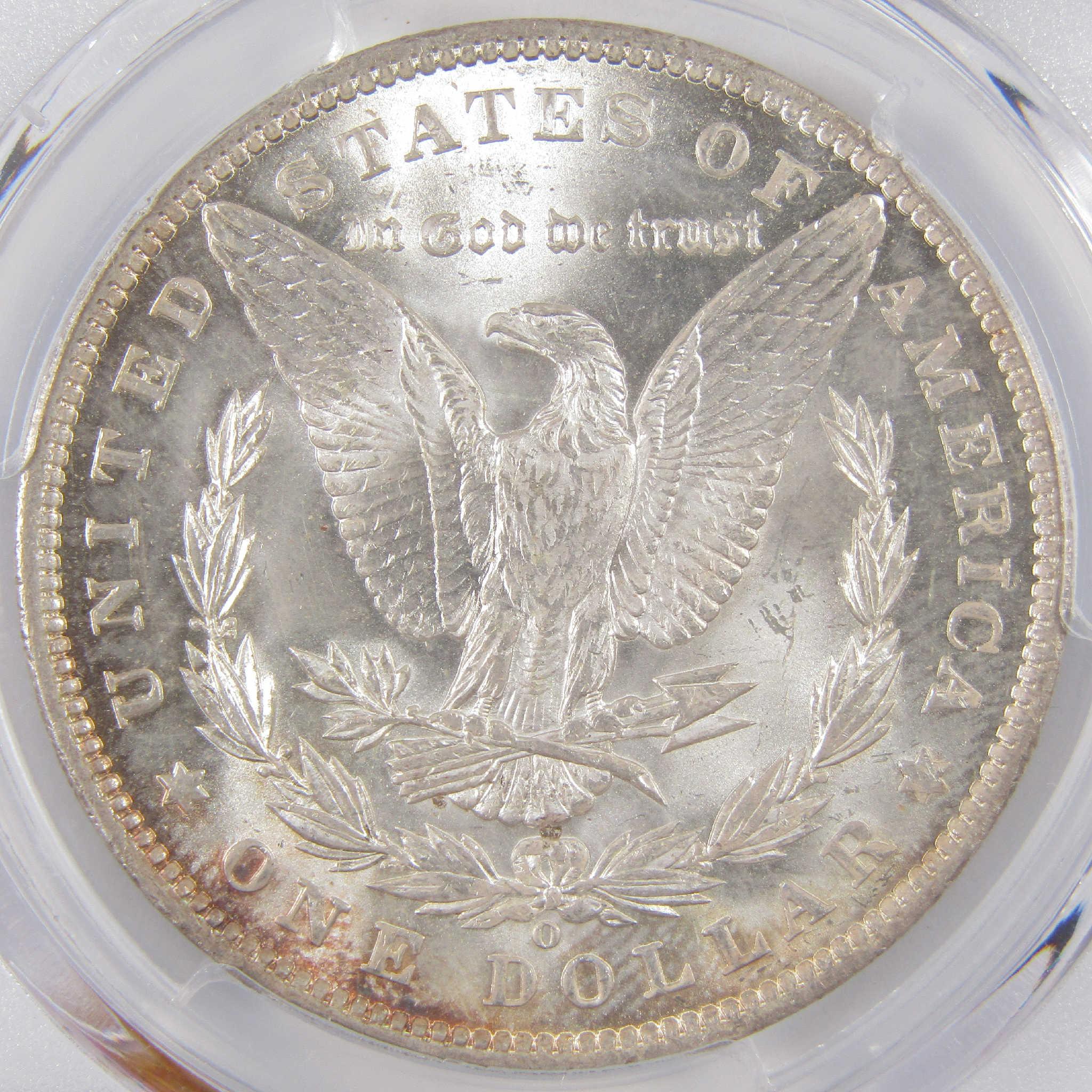 1890 O Morgan Dollar MS 63 PCGS Silver Uncirculated $1 Coin SKU:I18208 - Morgan coin - Morgan silver dollar - Morgan silver dollar for sale - Profile Coins &amp; Collectibles