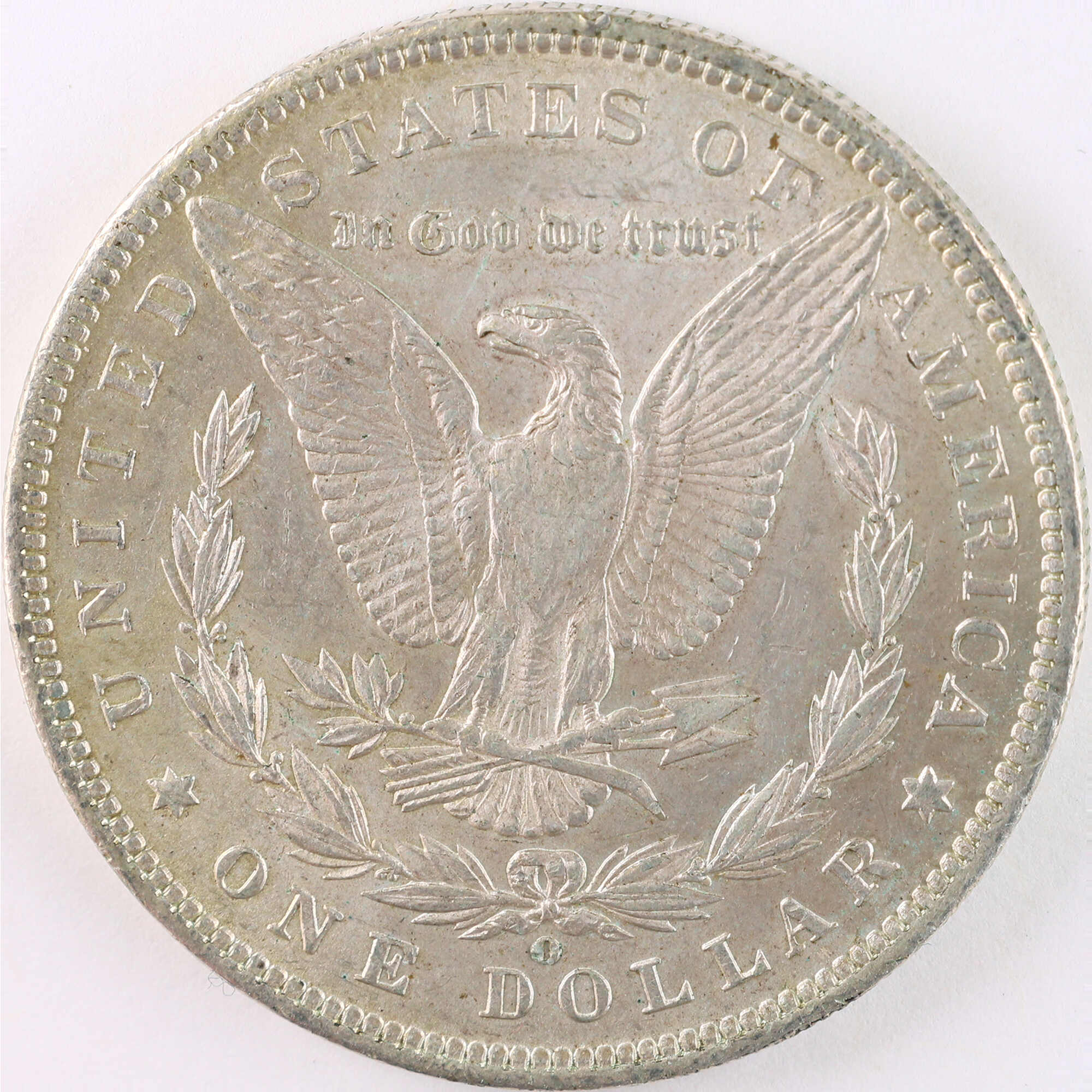 1887 O Morgan Dollar AU About Uncirculated Silver $1 Coin SKU:I12077 - Morgan coin - Morgan silver dollar - Morgan silver dollar for sale - Profile Coins &amp; Collectibles