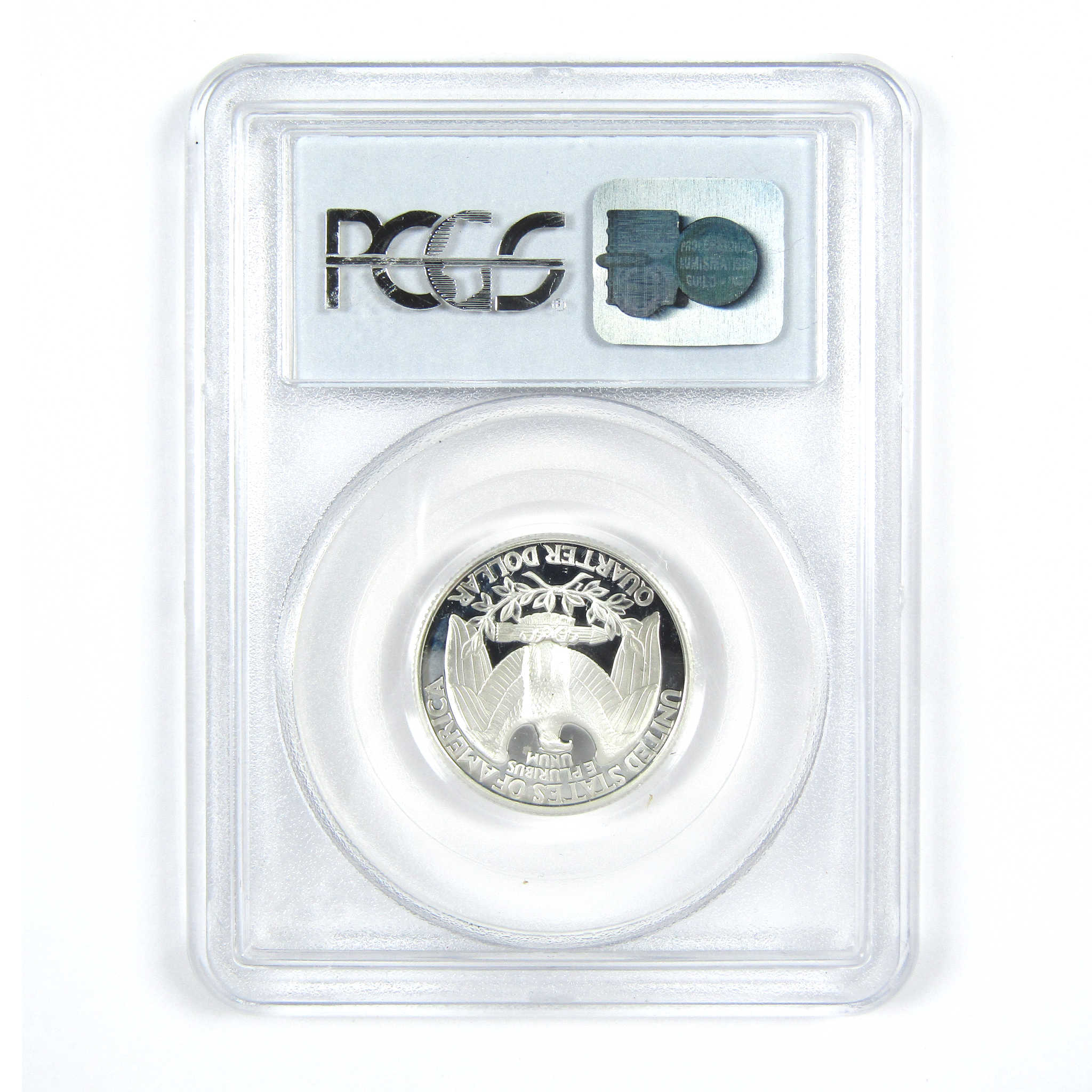 1996 S Washington Quarter PR 69 DCAM PCGS Silver 25c Proof SKU:CPC7419